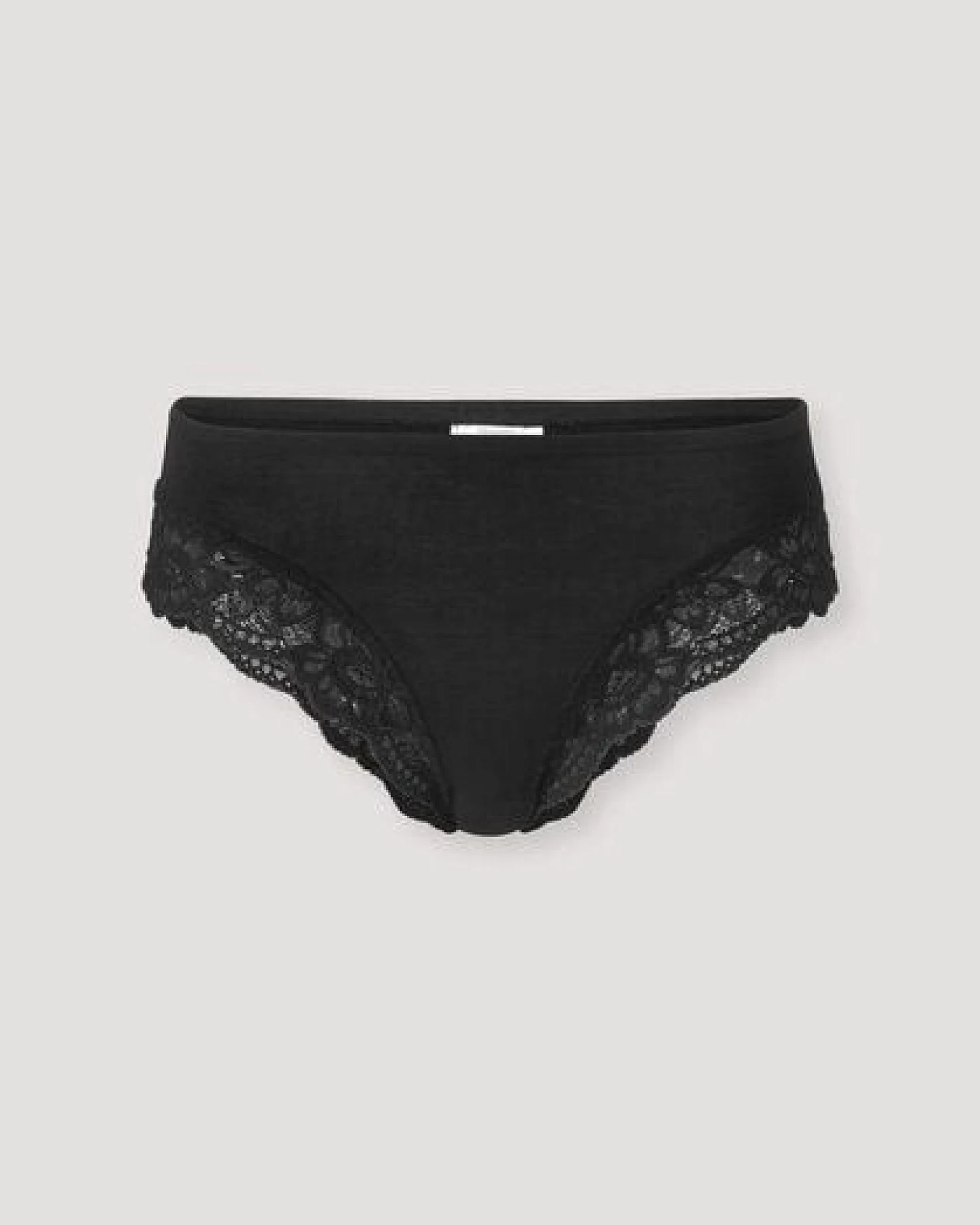 hessnatur Panty Regular Cut mit Spitze aus TENCEL Modal – Ansicht 4