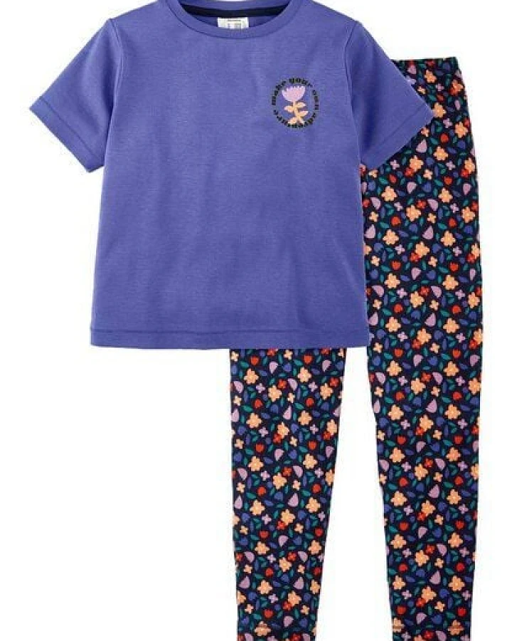 hessnatur Pyjama Regular aus reiner Bio-Baumwolle