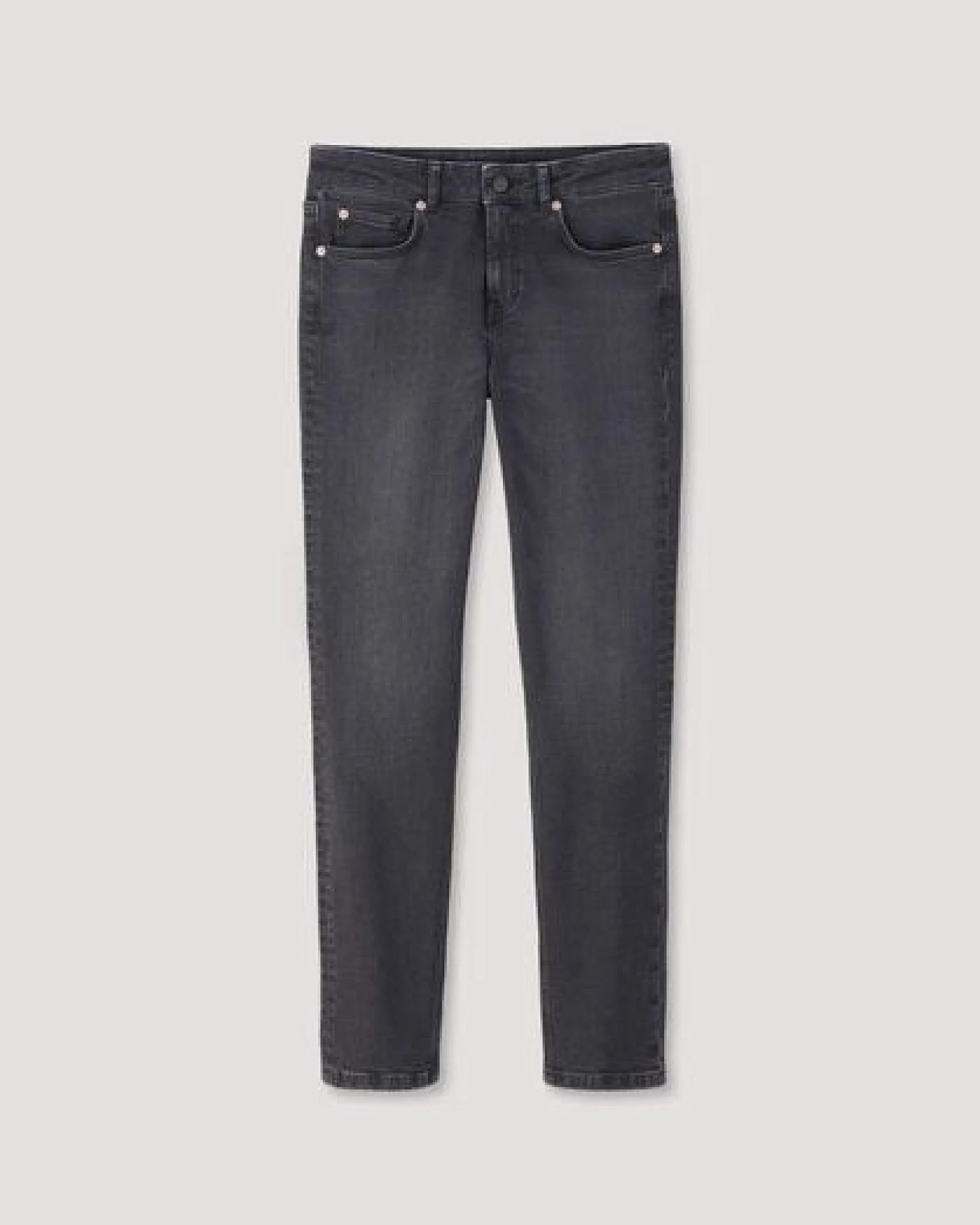 hessnatur Jeans LEA Mid Rise Slim aus Bio-Denim – Ansicht 4