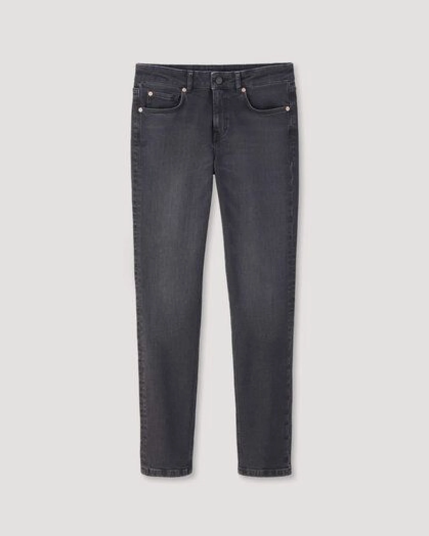 hessnatur Jeans LEA Mid Rise Slim aus Bio-Denim – Ansicht 4