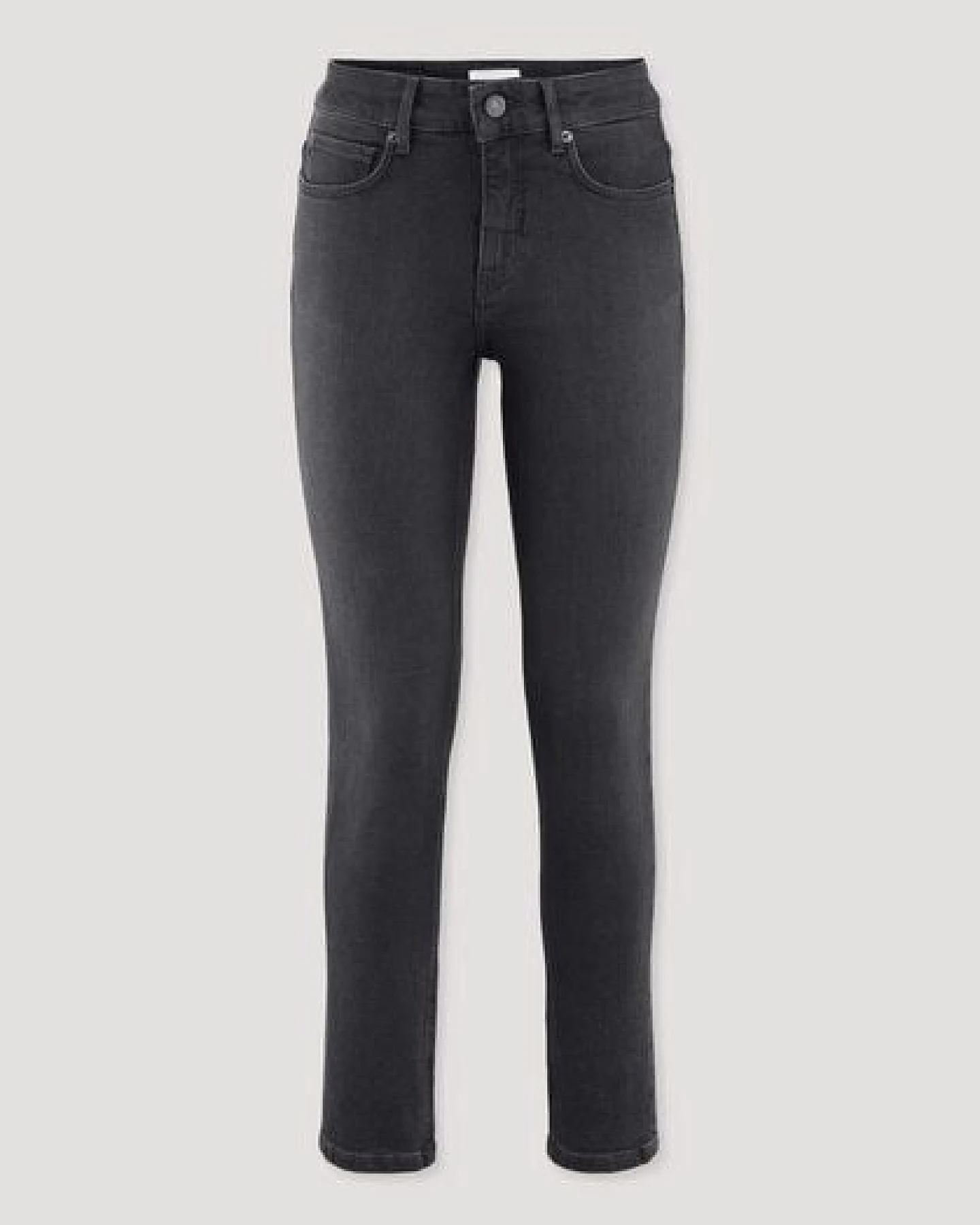 hessnatur Jeans LEA Mid Rise Slim aus Bio-Denim – Ansicht 4