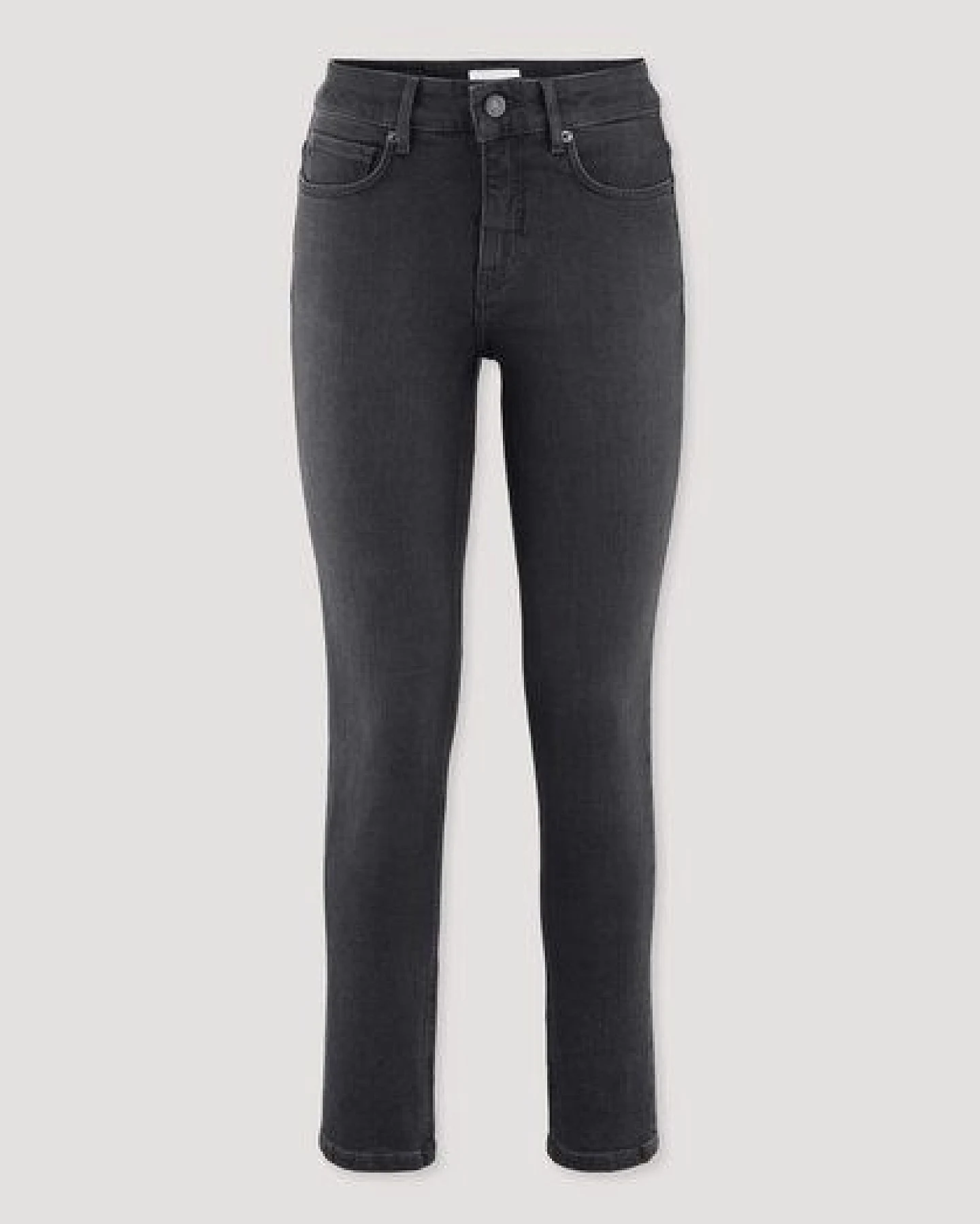 hessnatur Jeans LEA Mid Rise Slim aus Bio-Denim – Ansicht 4