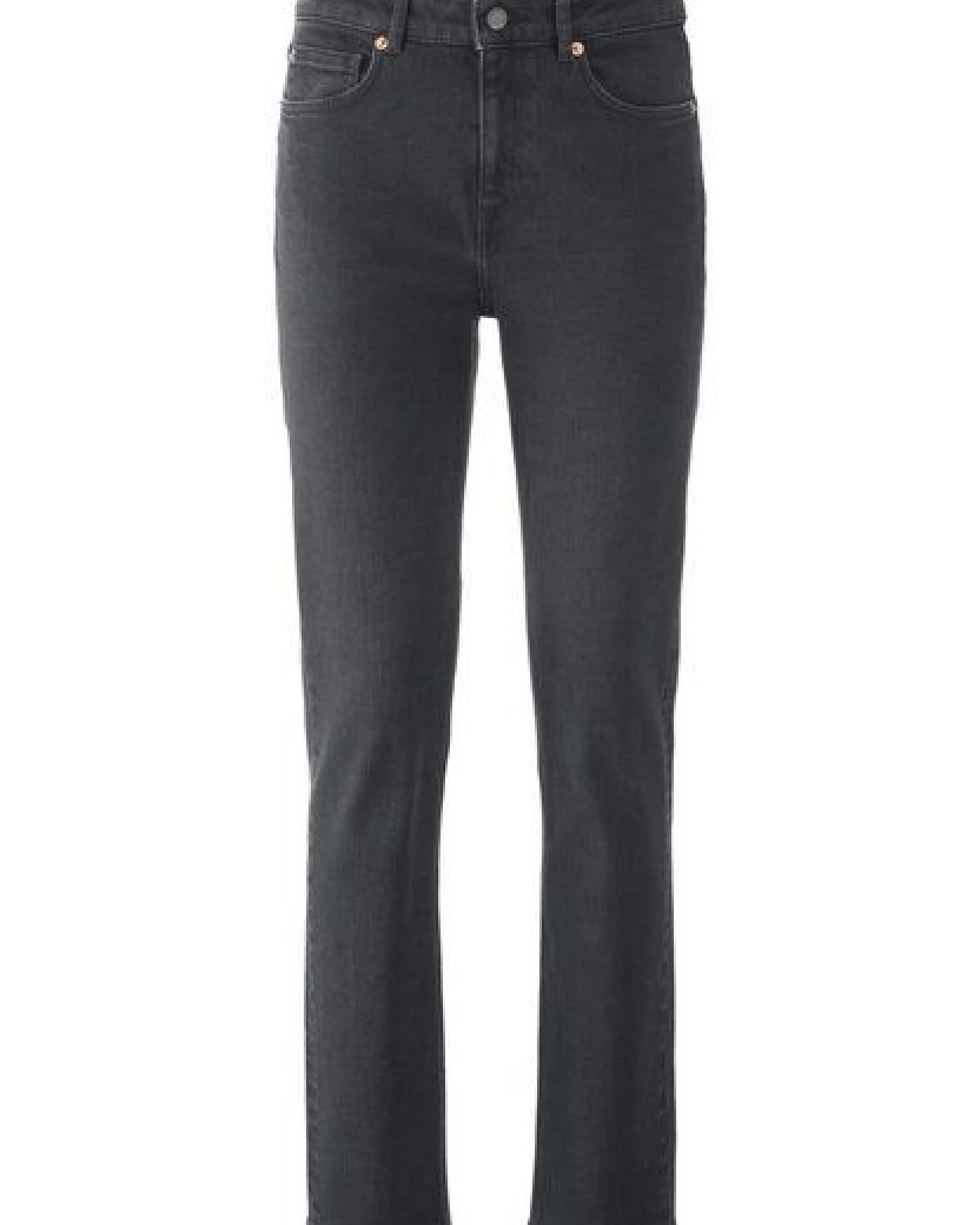 hessnatur Jeans LINN High Rise Slim aus Bio-Denim – Ansicht 3