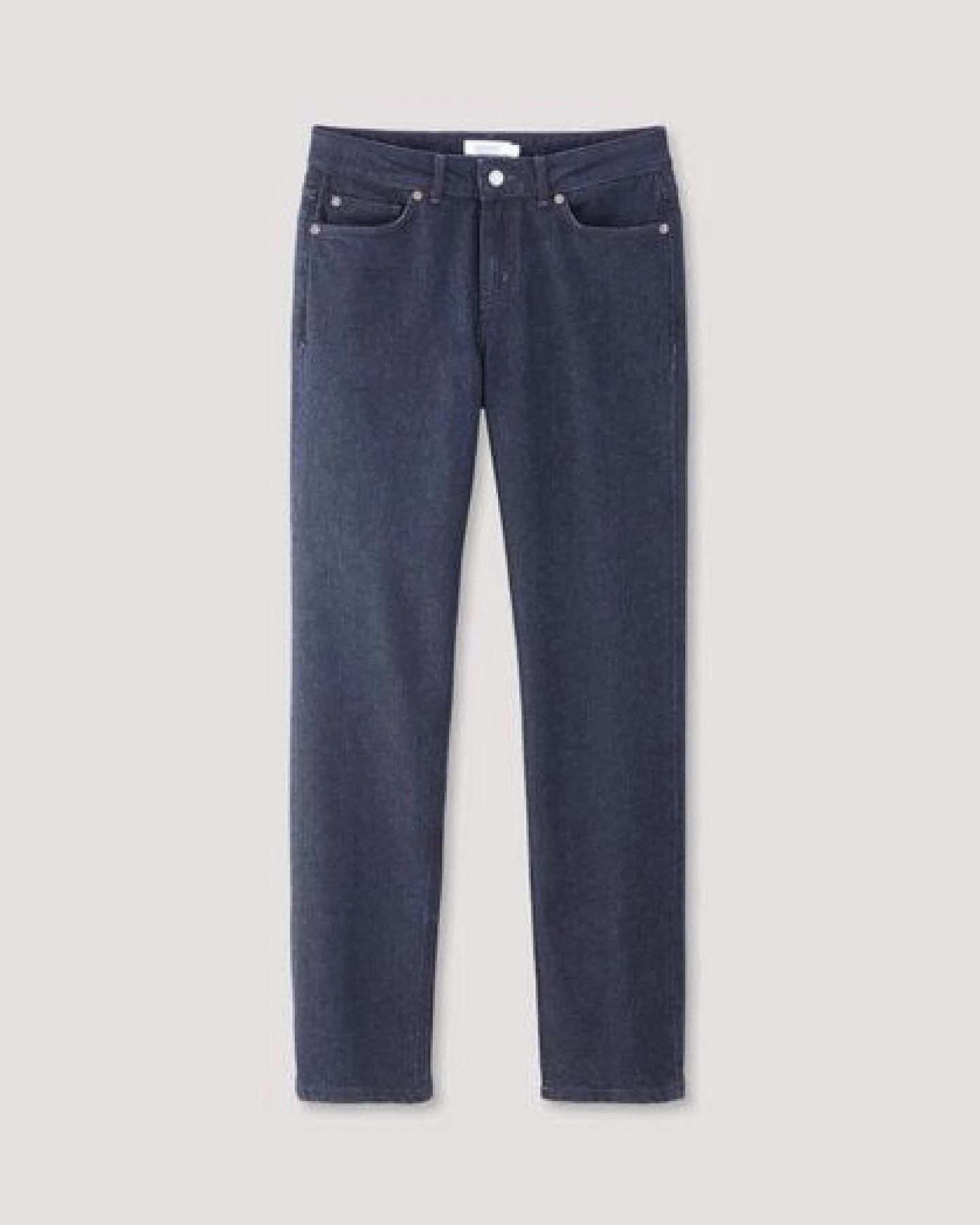 hessnatur Jeans MARIE Mid Rise Straight aus Bio-Denim – Ansicht 4