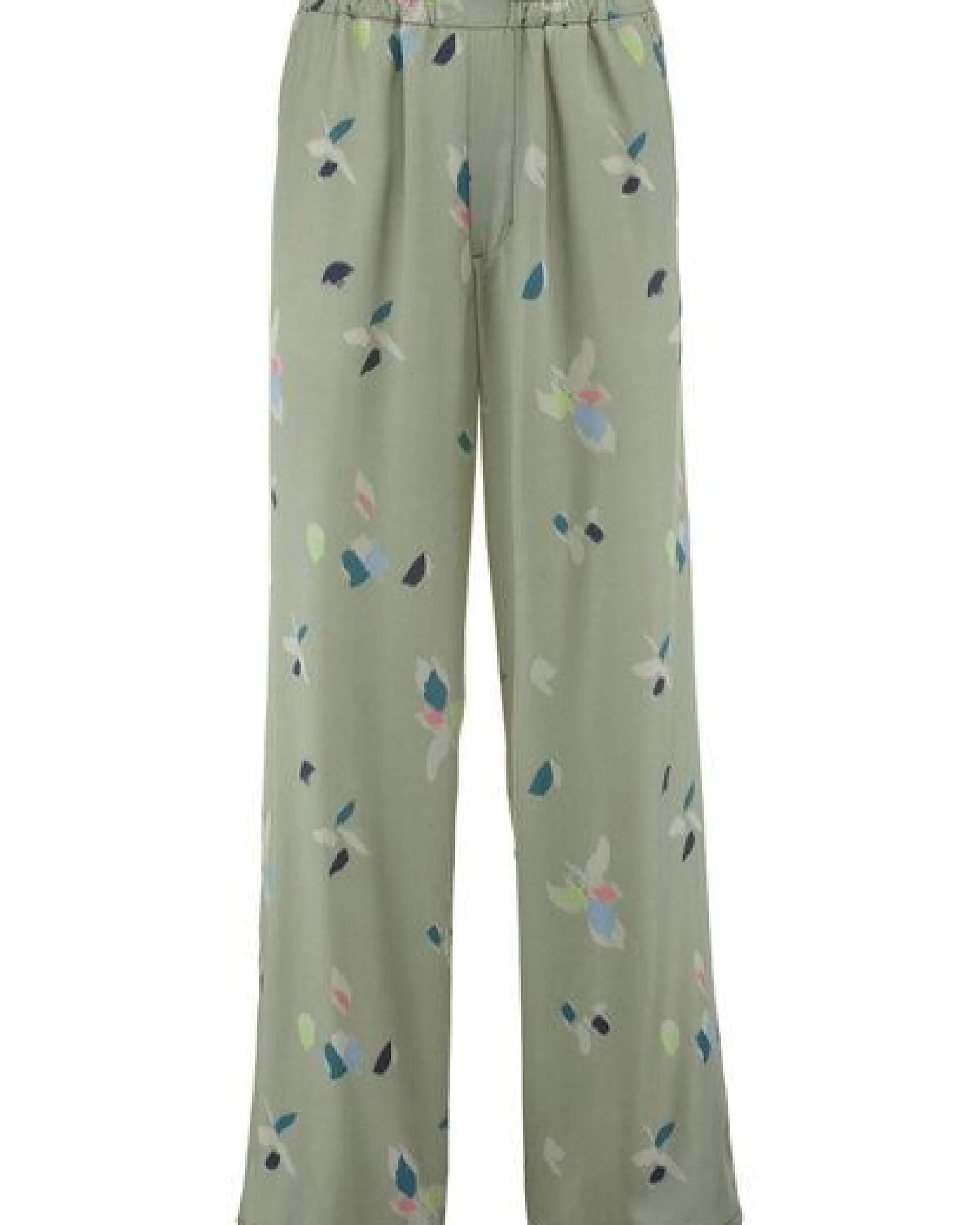 hessnatur Hose Wide Leg Relaxed aus reinem TENCEL Lyocell – Ansicht 3