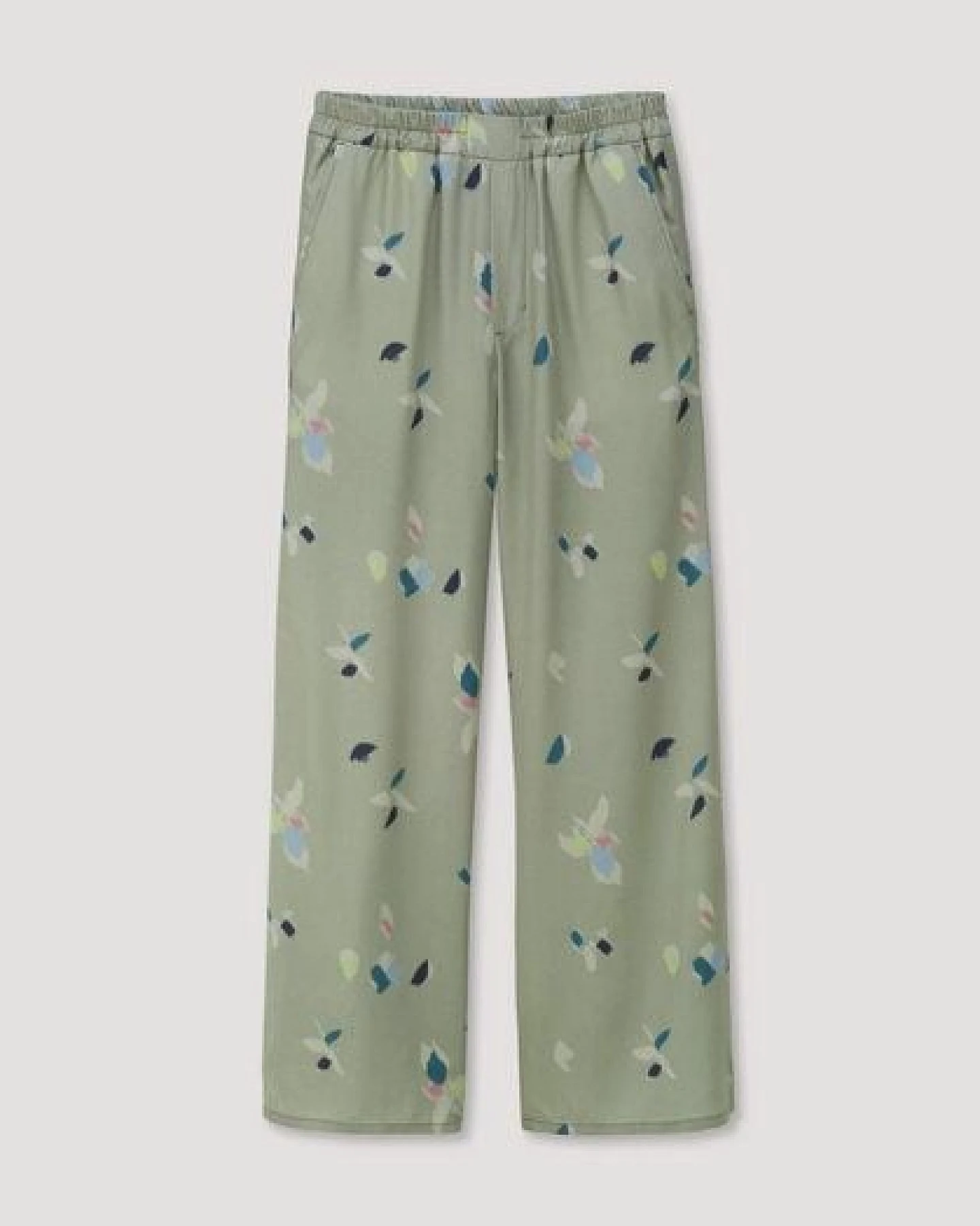 hessnatur Hose Wide Leg Relaxed aus reinem TENCEL Lyocell – Ansicht 4