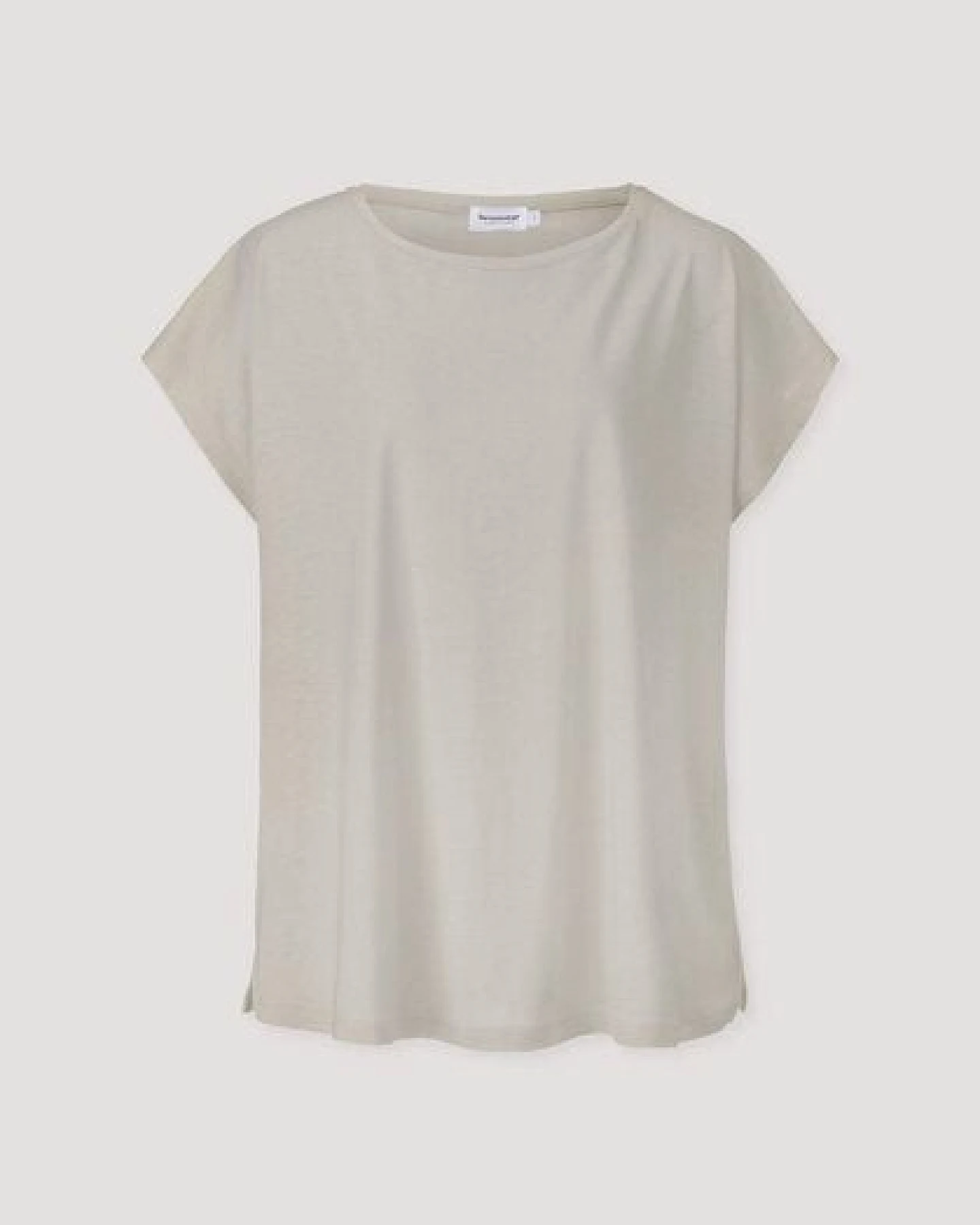 hessnatur Shirt Oversize aus TENCEL Lyocell mit Bio-Baumwolle – Ansicht 4