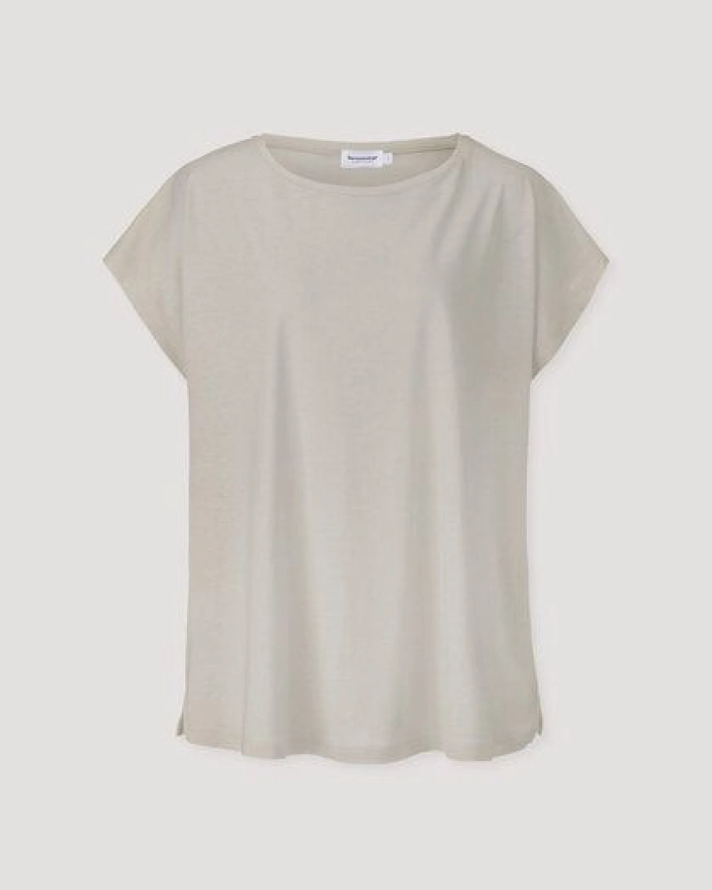 hessnatur Shirt Oversize aus TENCEL Lyocell mit Bio-Baumwolle – Ansicht 4