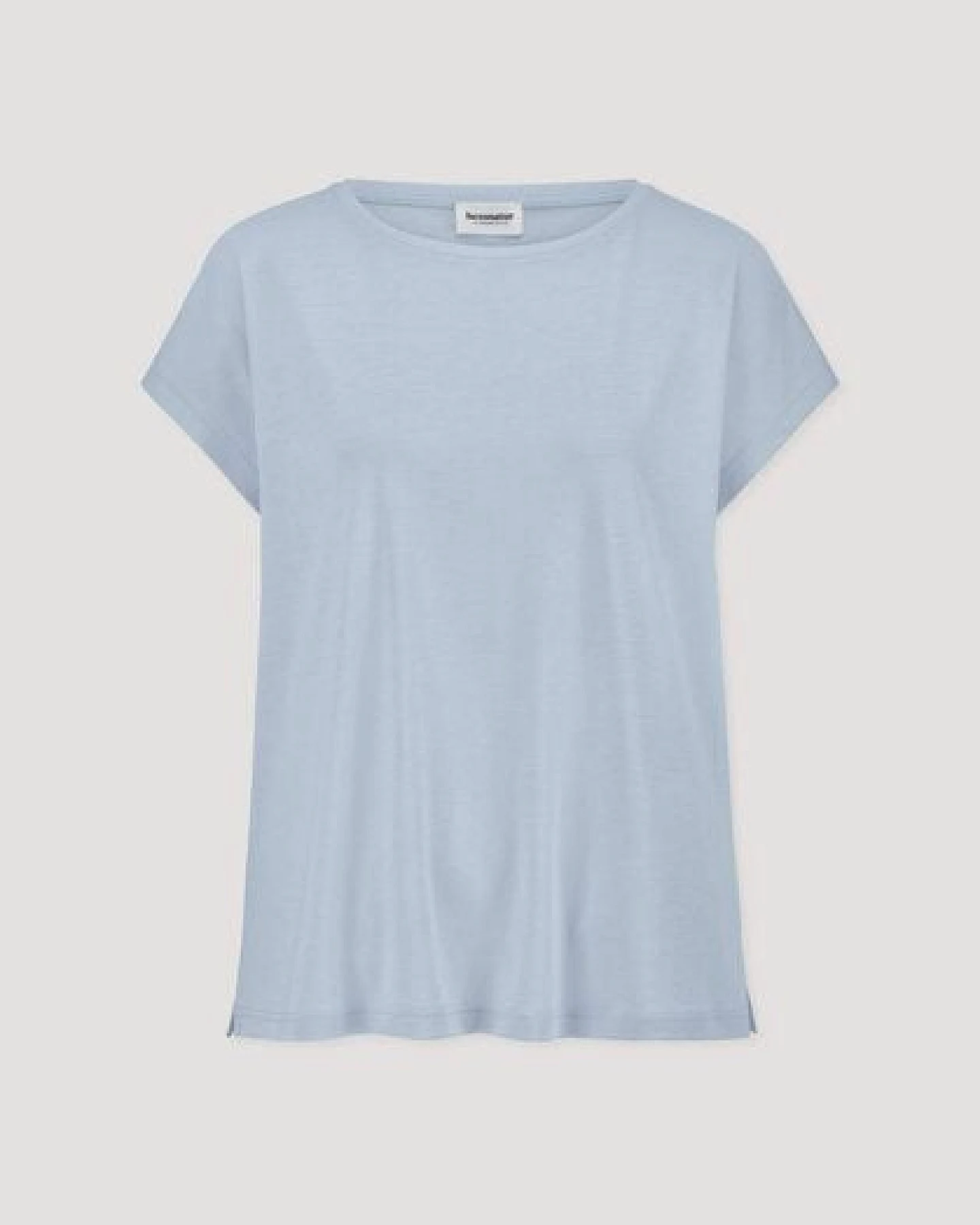 hessnatur Shirt Oversize aus TENCEL Lyocell mit Bio-Baumwolle – Ansicht 4