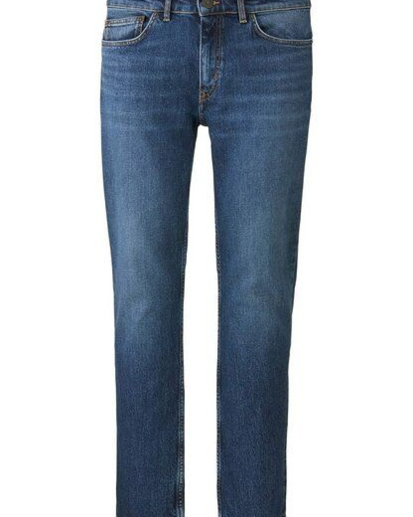 hessnatur Jeans BEN Regular Straight aus Bio-Denim – Ansicht 3