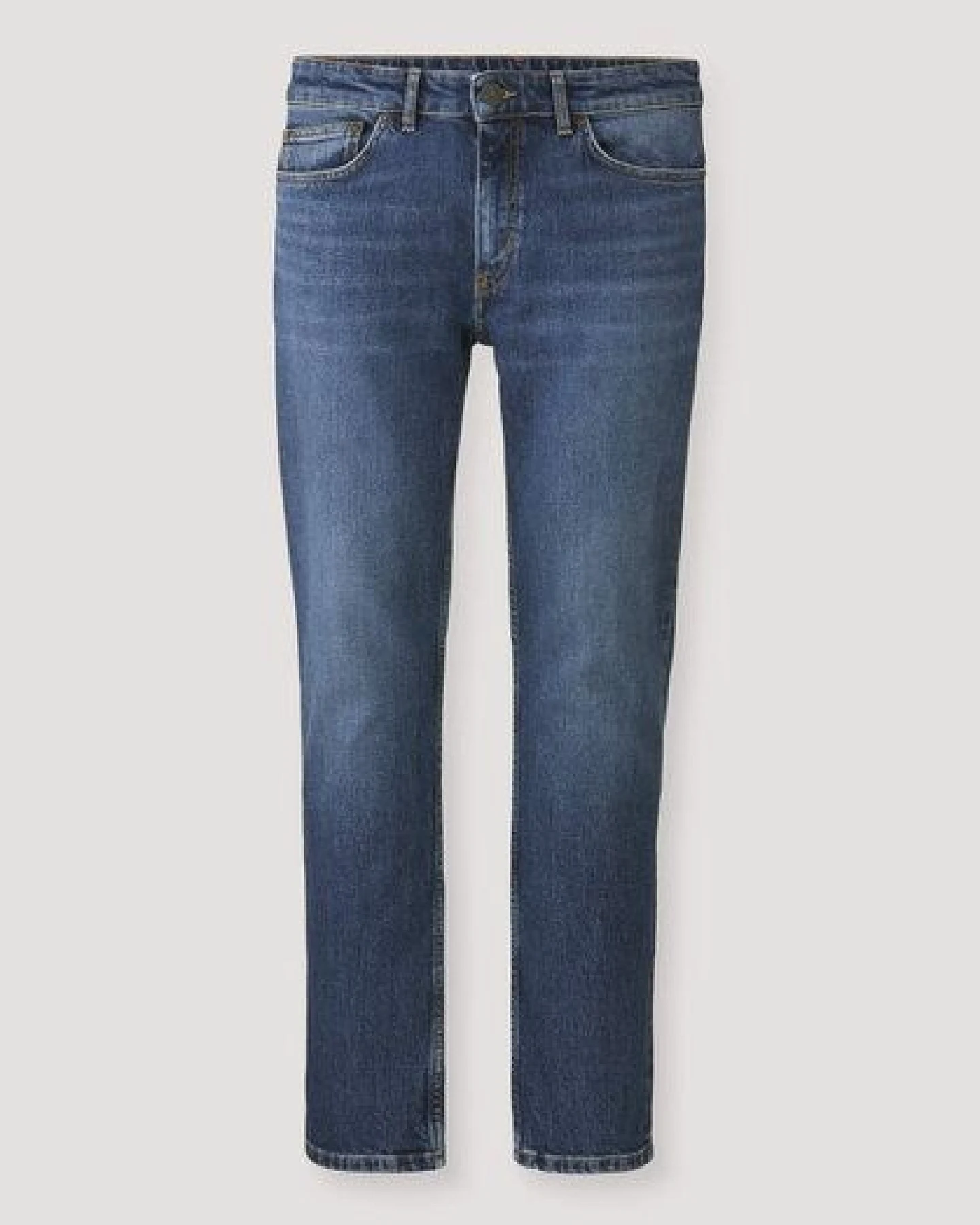 hessnatur Jeans BEN Regular Straight aus Bio-Denim – Ansicht 4