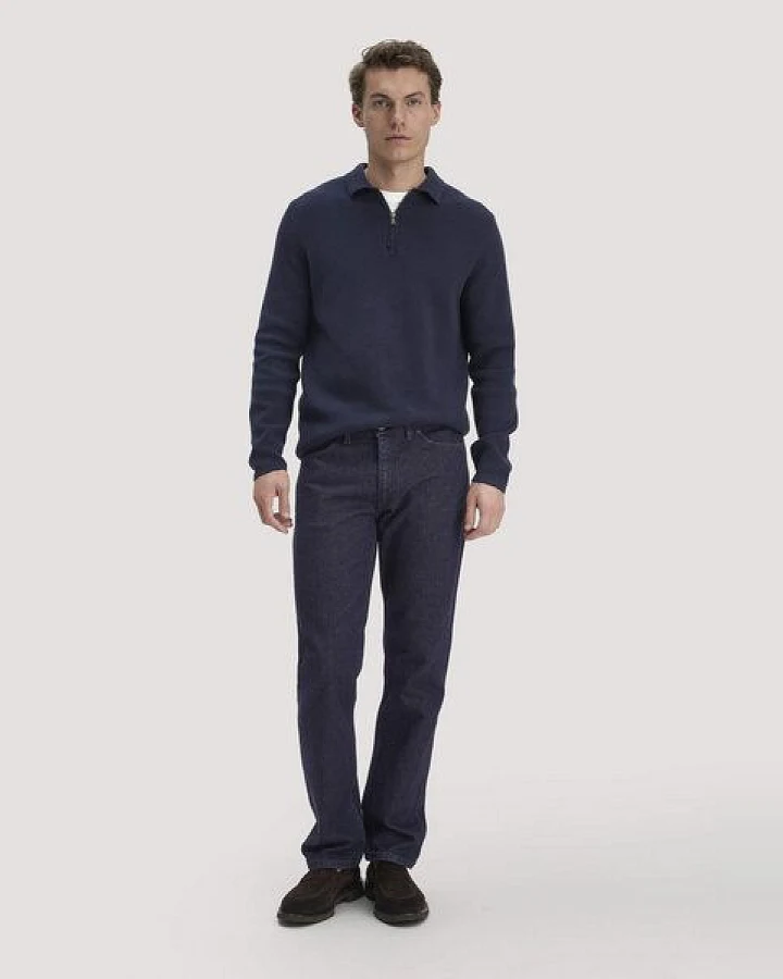 hessnatur Jeans BEN Regular Straight aus Bio-Denim