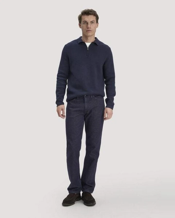 hessnatur Jeans BEN Regular Straight aus Bio-Denim