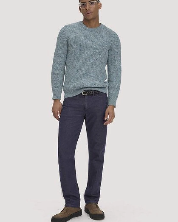 hessnatur Jeans BEN Regular Straight aus Bio-Denim