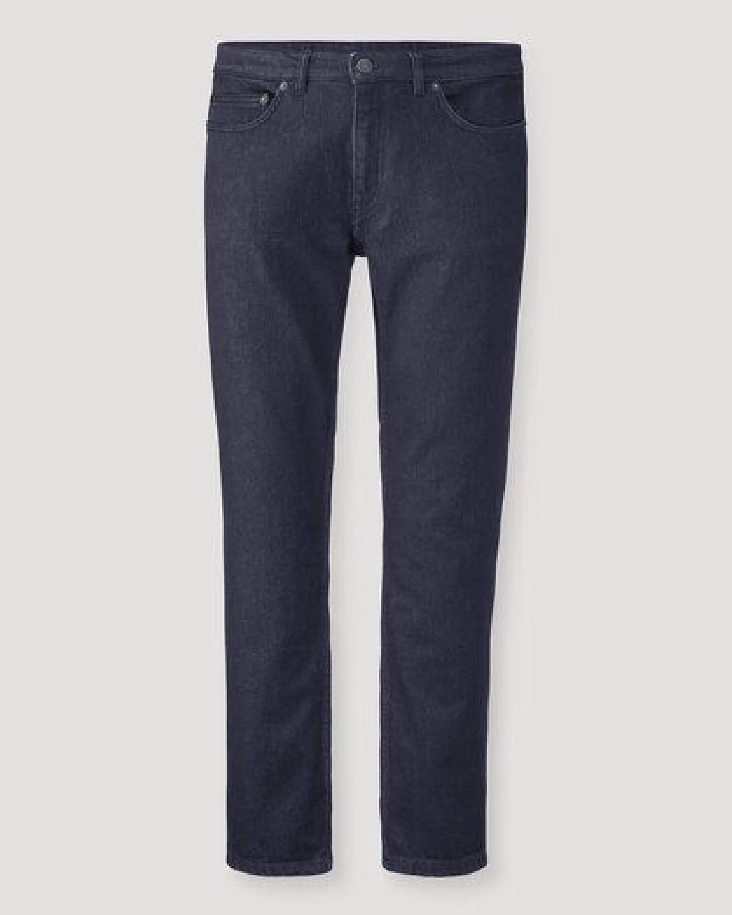 hessnatur Jeans BEN Regular Straight aus Bio-Denim – Ansicht 4