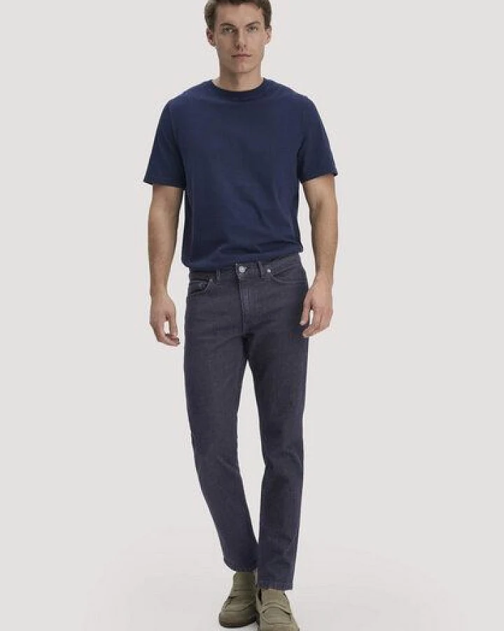 hessnatur Jeans JASPER Slim aus Bio-Denim