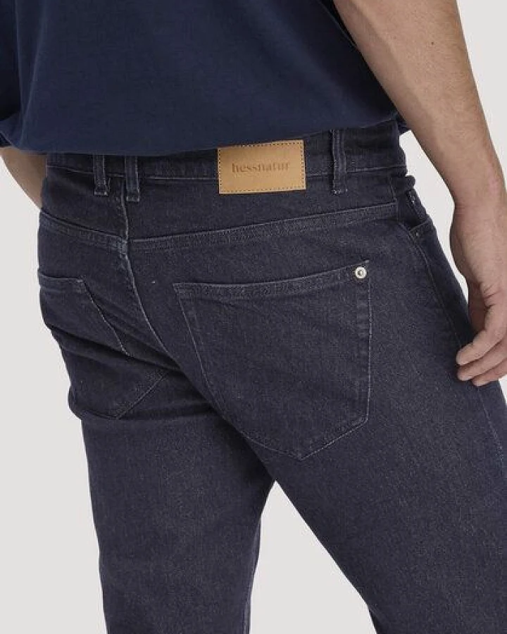 hessnatur Jeans JASPER Slim aus Bio-Denim