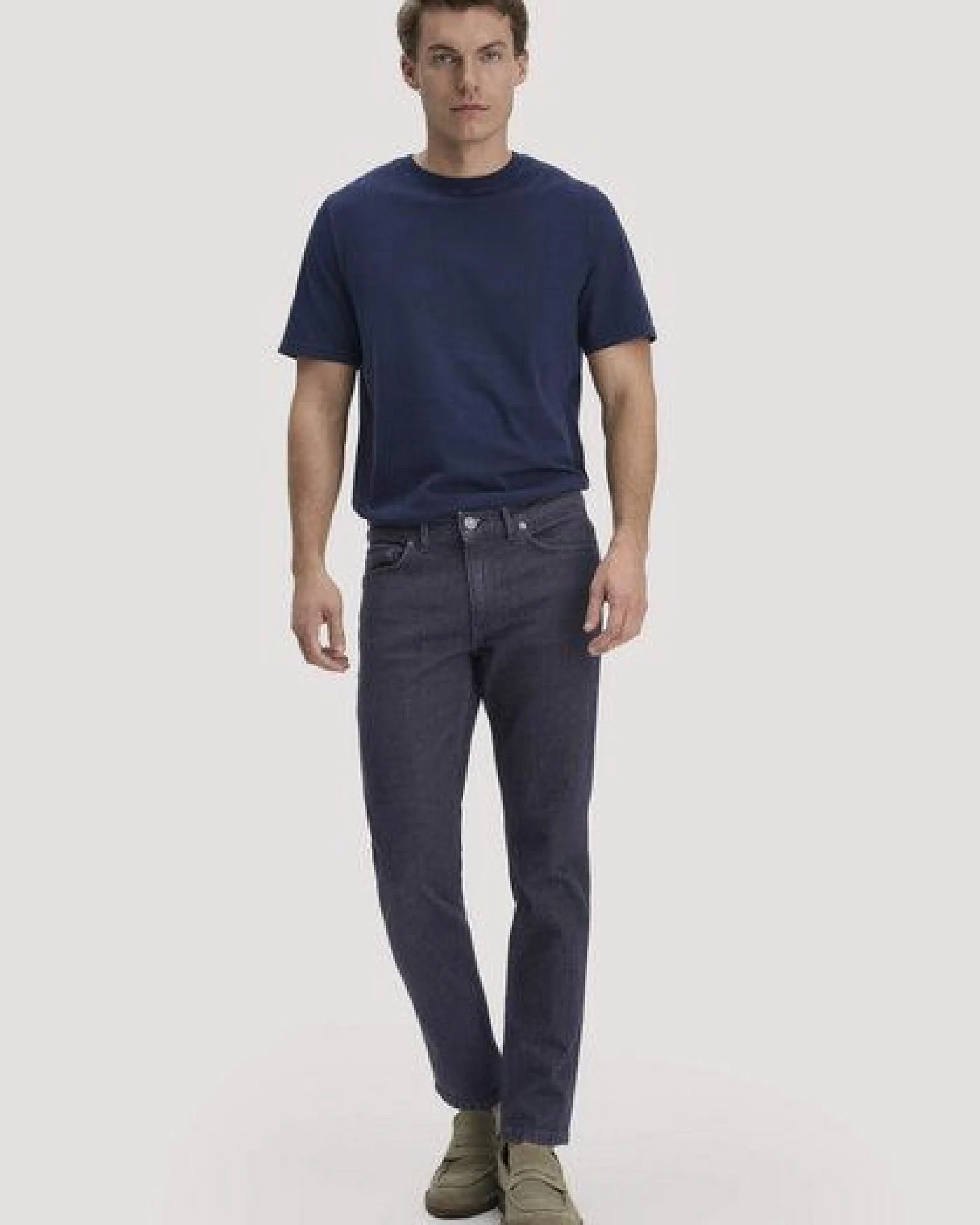 hessnatur Jeans JASPER Slim aus Bio-Denim – Ansicht 2