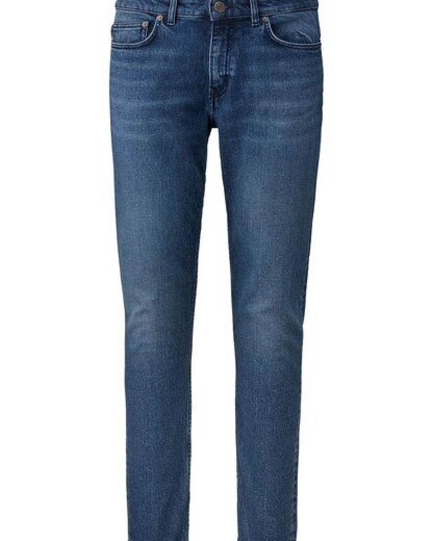 hessnatur Jeans JASPER Slim aus Bio-Denim – Ansicht 3