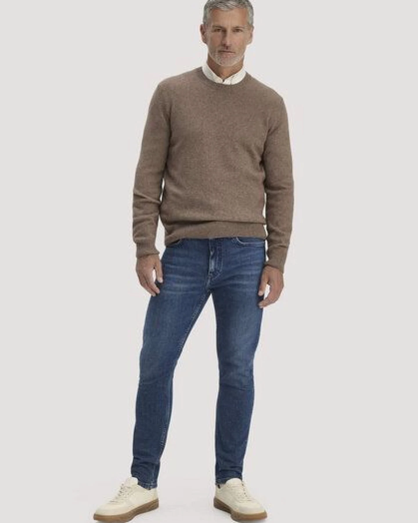 hessnatur Jeans JASPER Slim aus Bio-Denim – Ansicht 3