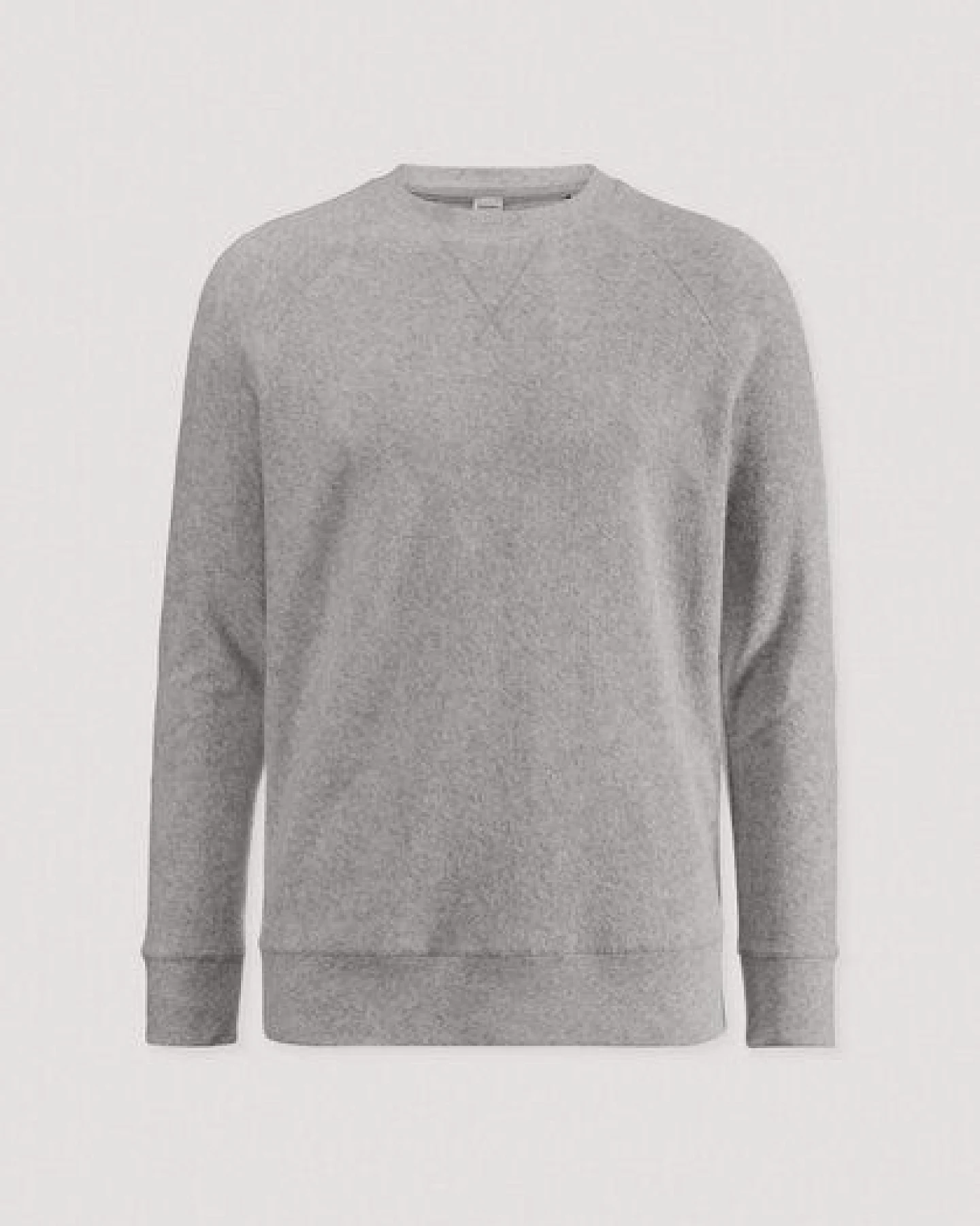 hessnatur Frottee Schlafshirt Relaxed PURE COTTON aus reiner Bio-Baumwolle – Ansicht 3