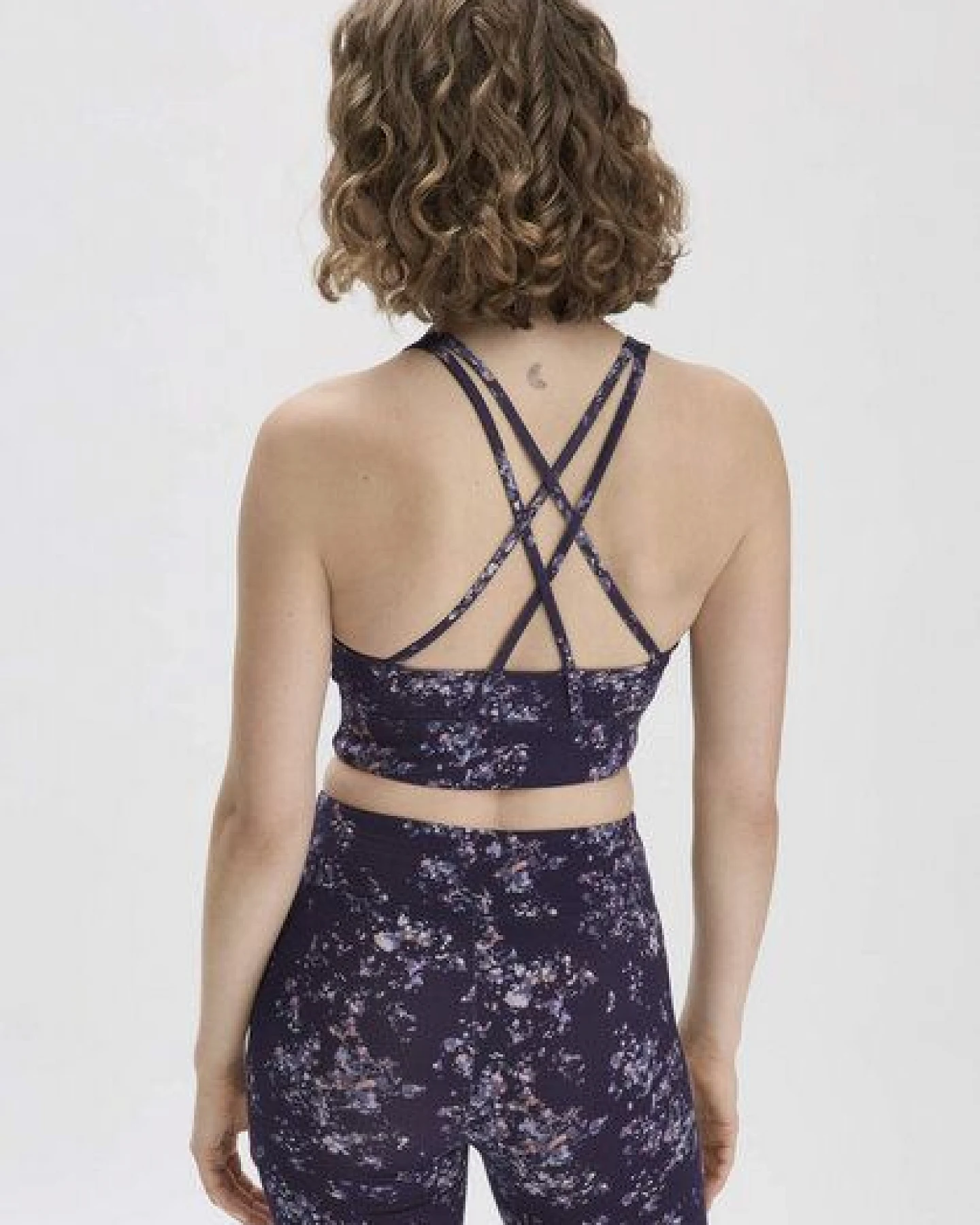 hessnatur Bustier Fitted Highneck ACTIVE LIGHT – Ansicht 2