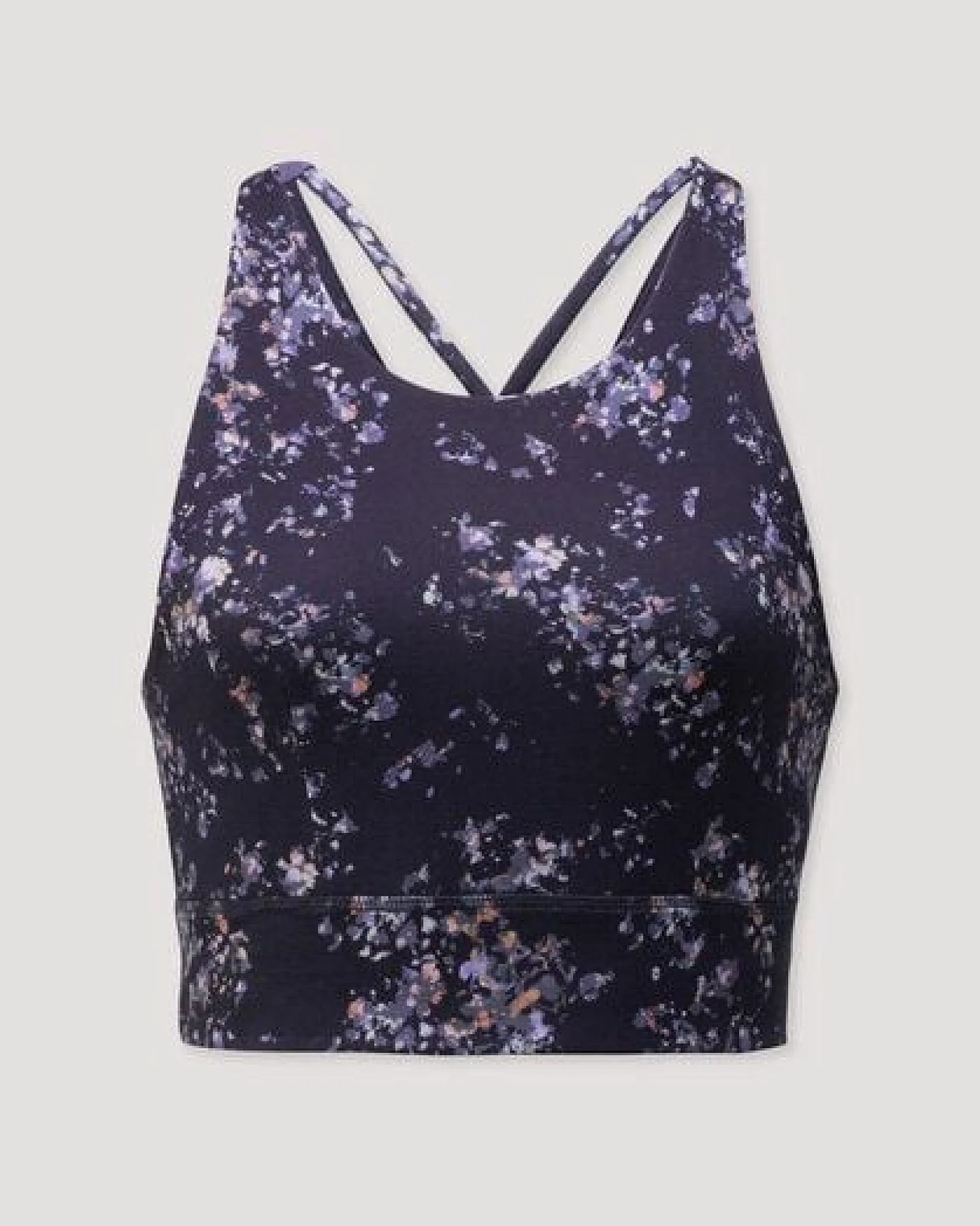 hessnatur Bustier Fitted Highneck ACTIVE LIGHT – Ansicht 4