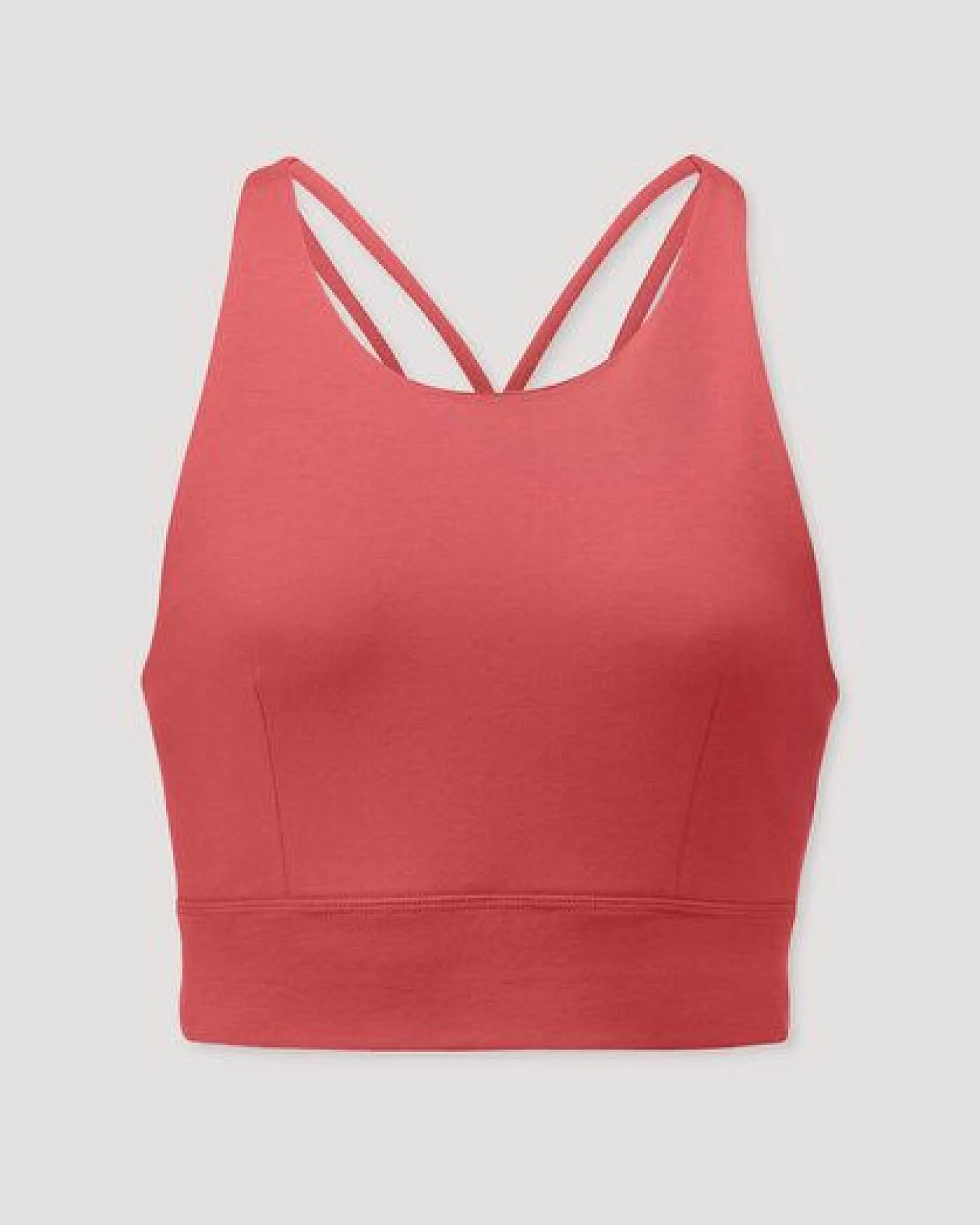 hessnatur Bustier Fitted Highneck ACTIVE LIGHT – Ansicht 4