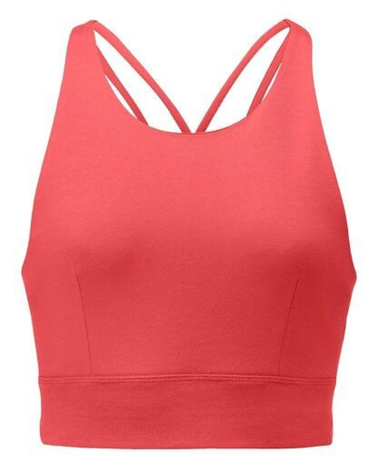 hessnatur Bustier Fitted Highneck ACTIVE LIGHT – Ansicht 3