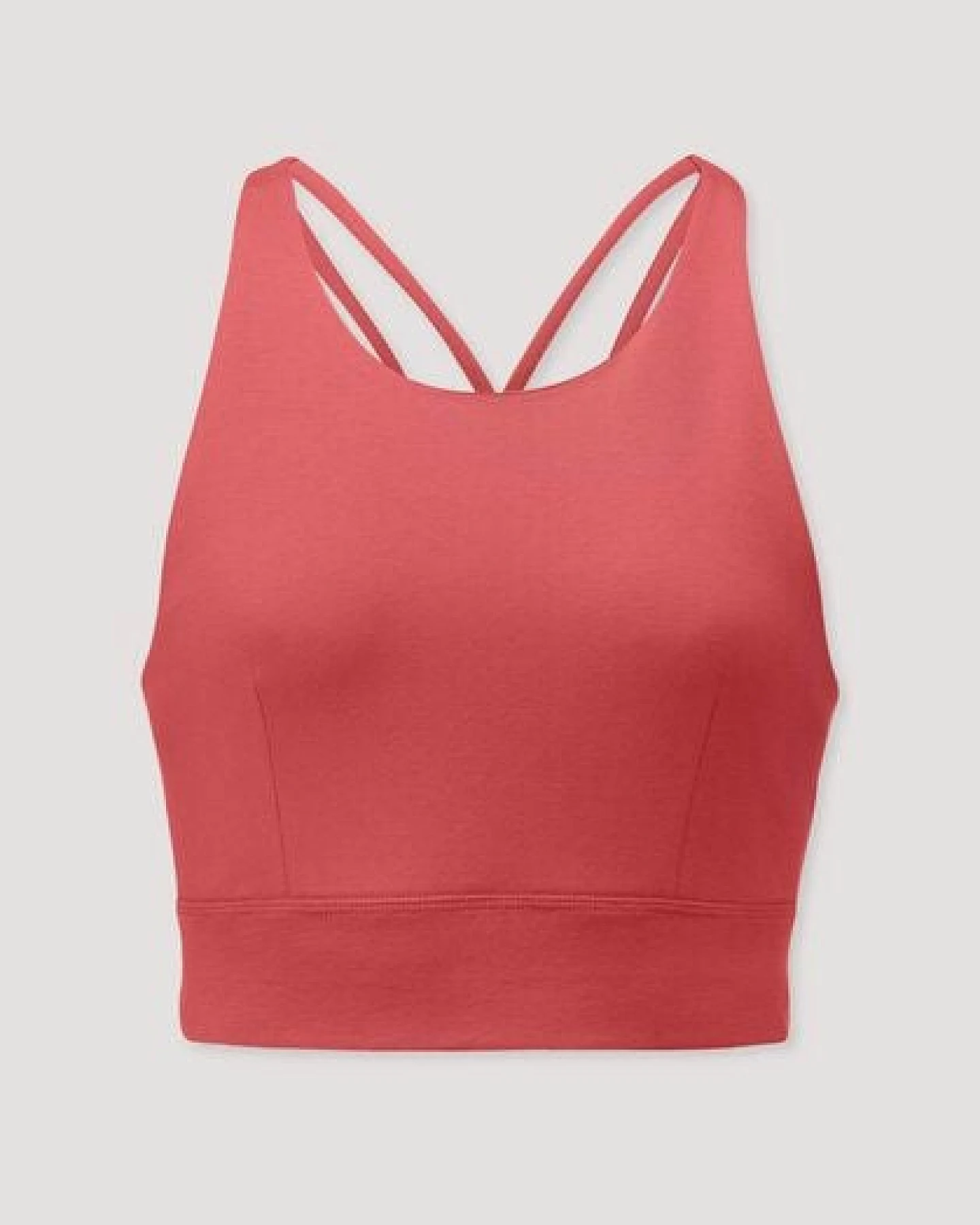 hessnatur Bustier Fitted Highneck ACTIVE LIGHT – Ansicht 4