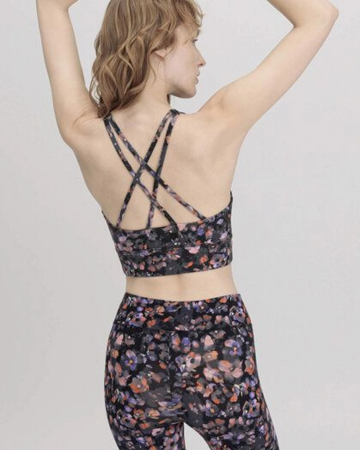 hessnatur Bustier Fitted Highneck ACTIVE LIGHT – Ansicht 2