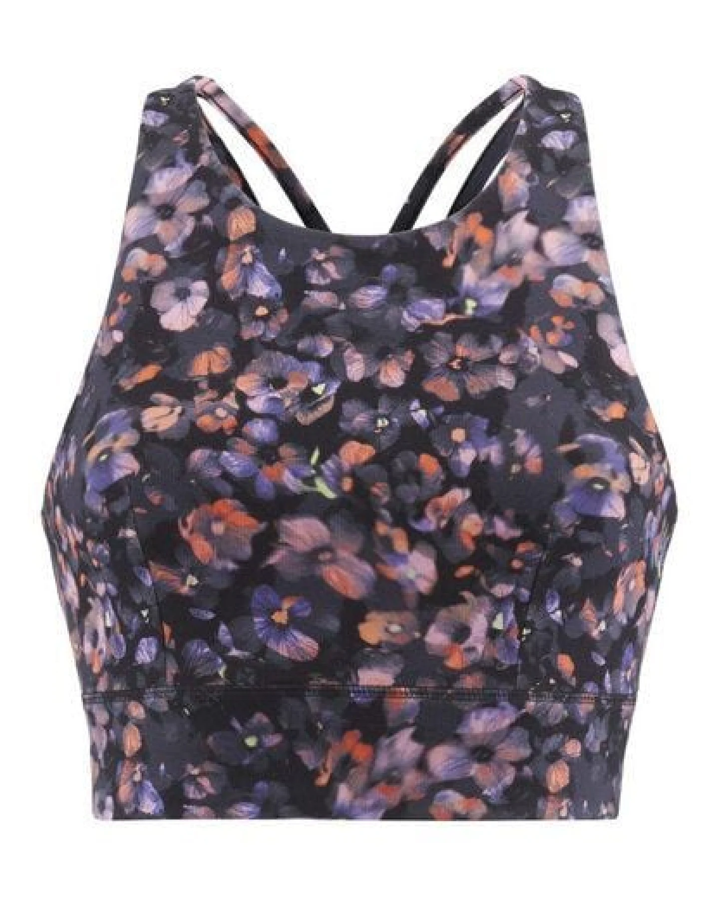 hessnatur Bustier Fitted Highneck ACTIVE LIGHT – Ansicht 3