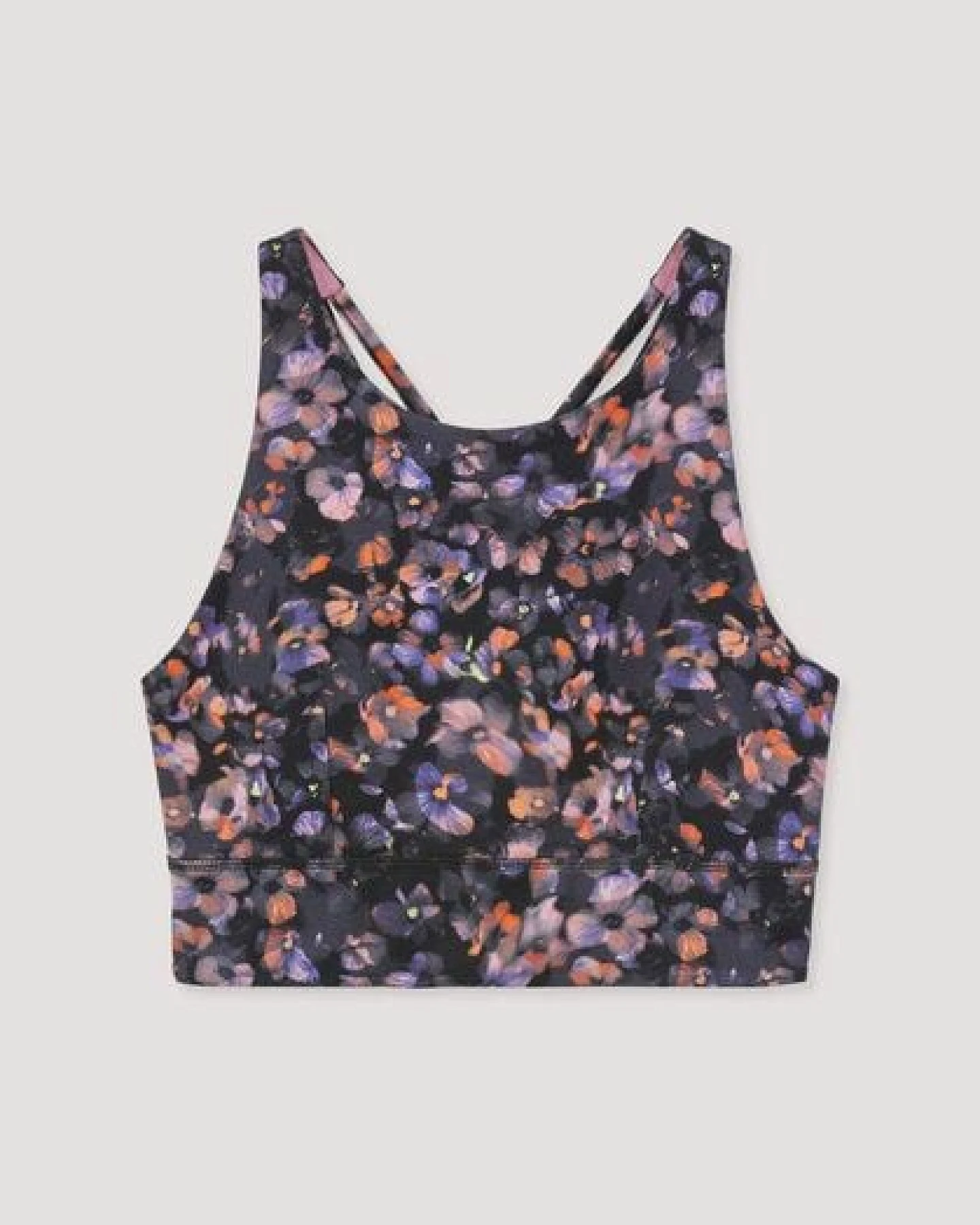 hessnatur Bustier Fitted Highneck ACTIVE LIGHT – Ansicht 4