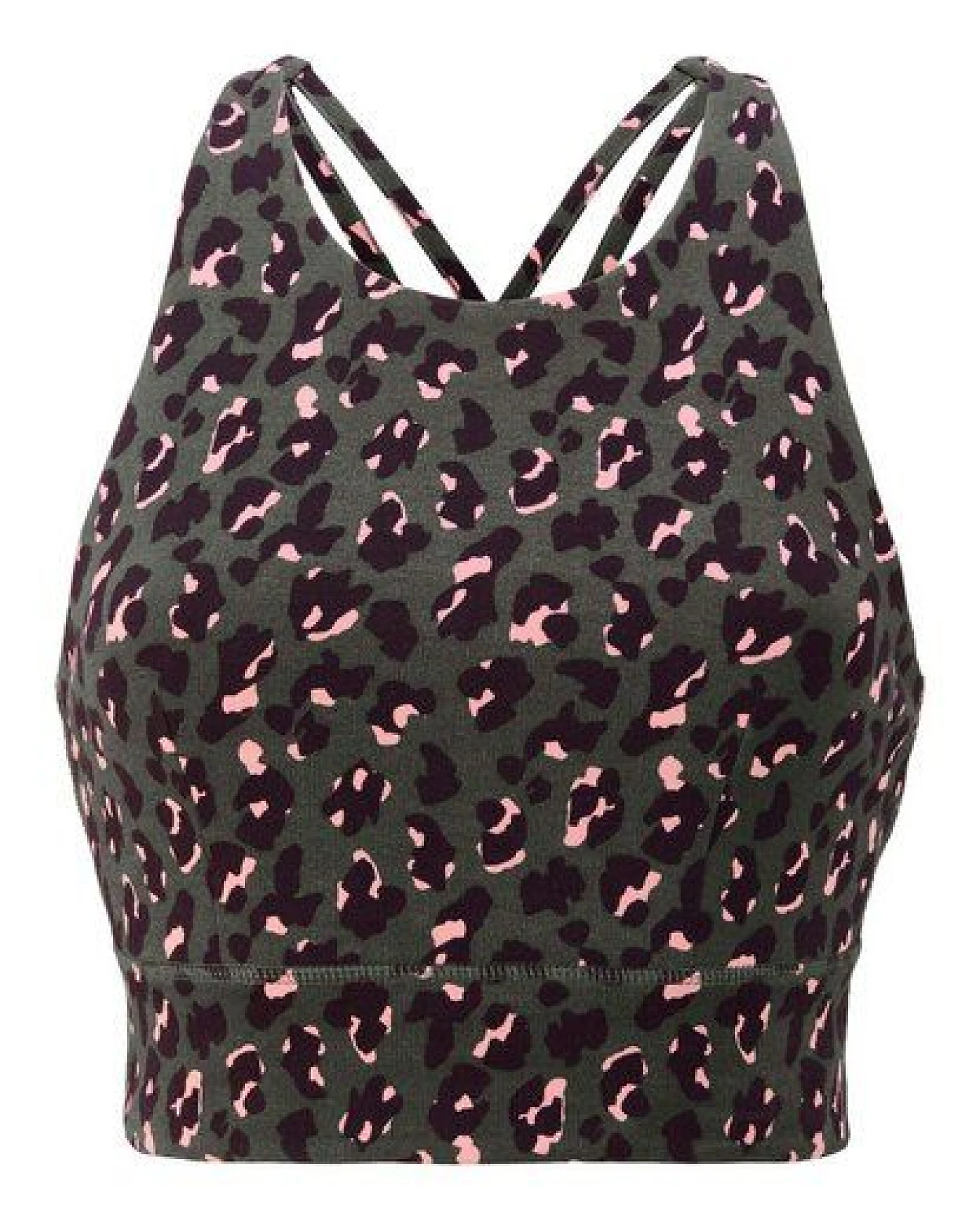 hessnatur Bustier Fitted Highneck ACTIVE LIGHT – Ansicht 3