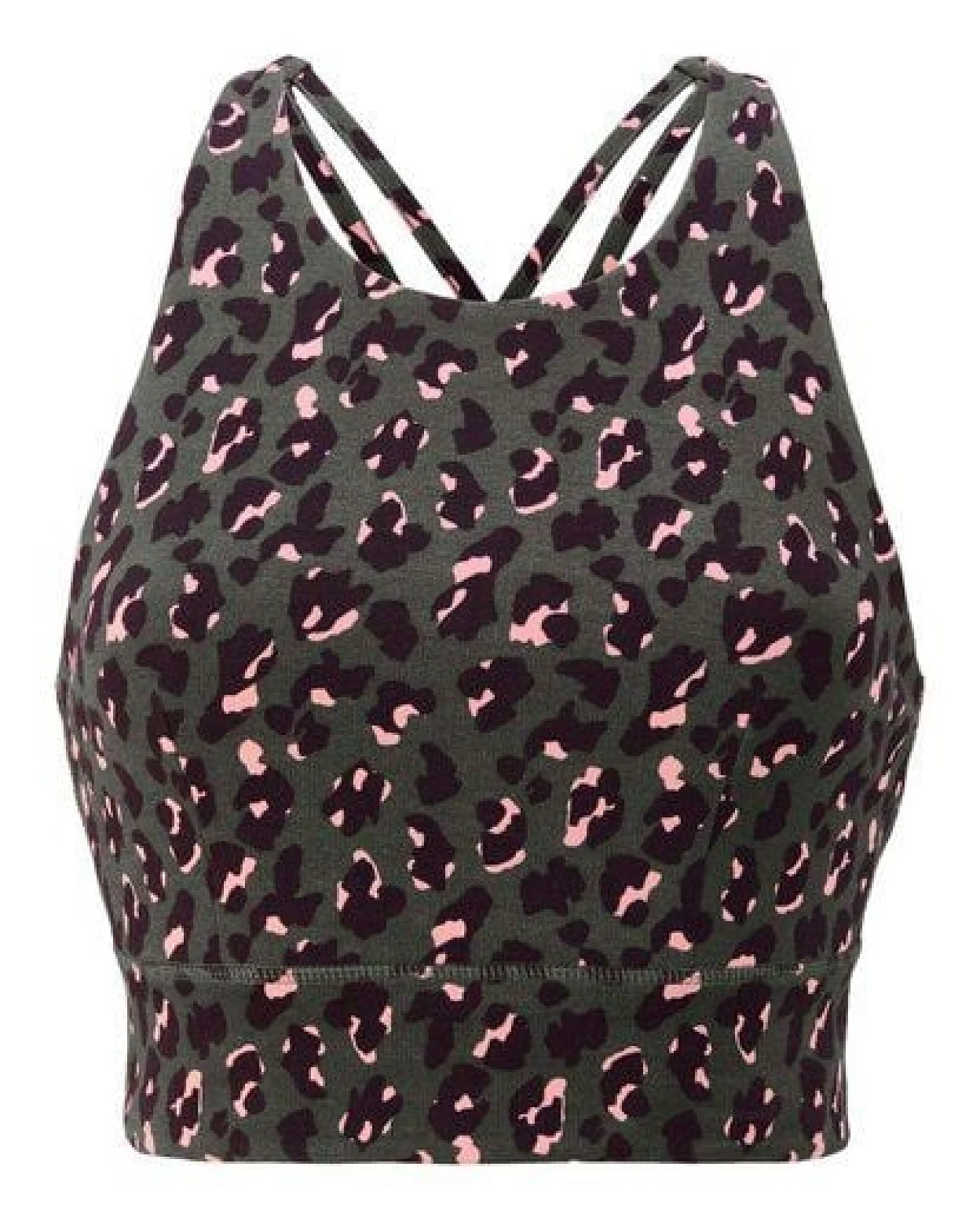 hessnatur Bustier Fitted Highneck ACTIVE LIGHT – Ansicht 3