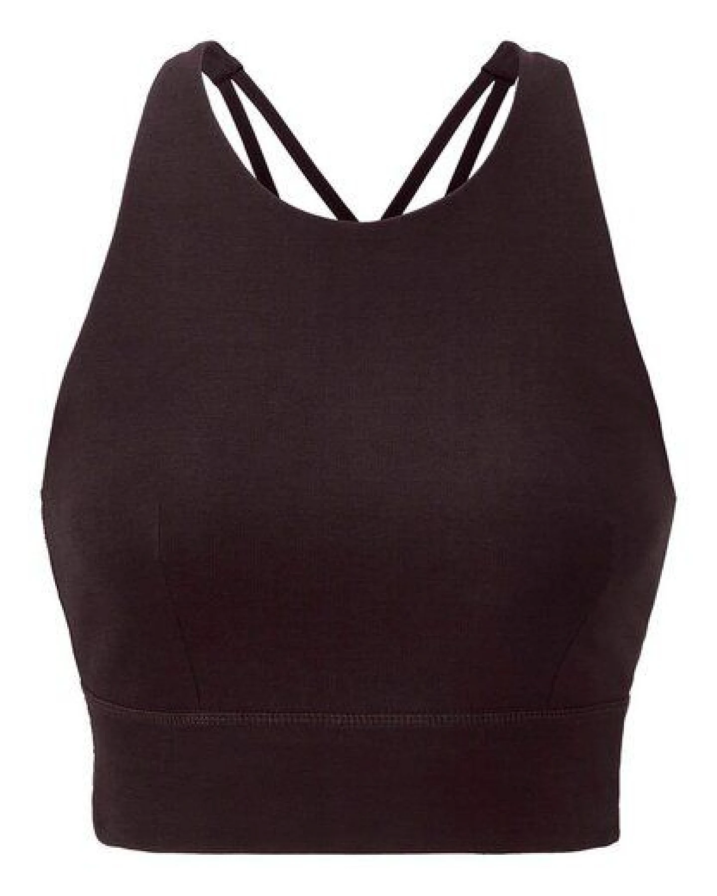 hessnatur Bustier Fitted Highneck ACTIVE LIGHT – Ansicht 3