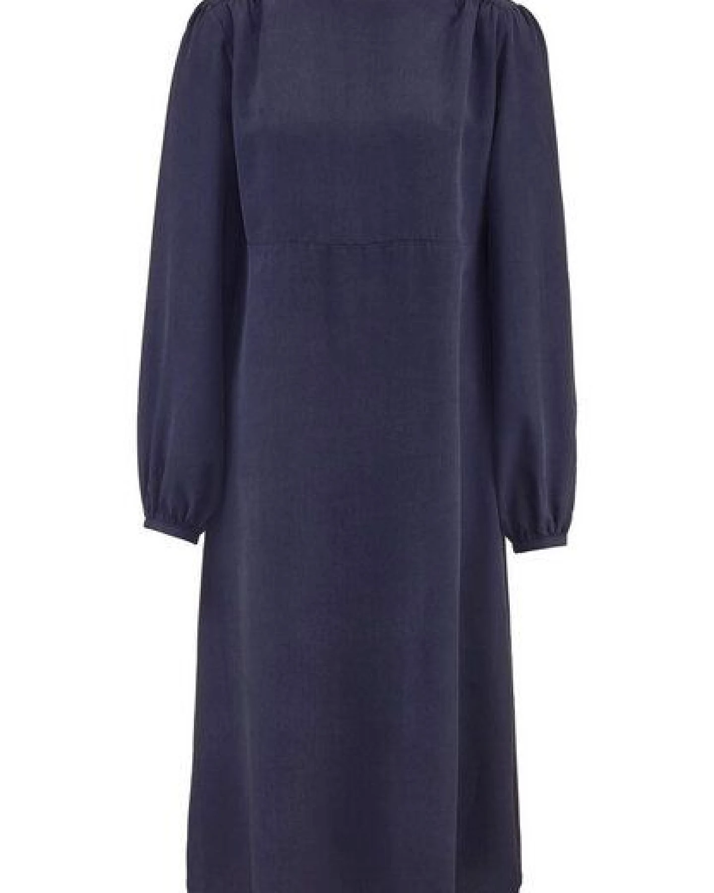 hessnatur Kleid Regular aus TENCEL Lyocell – Ansicht 3