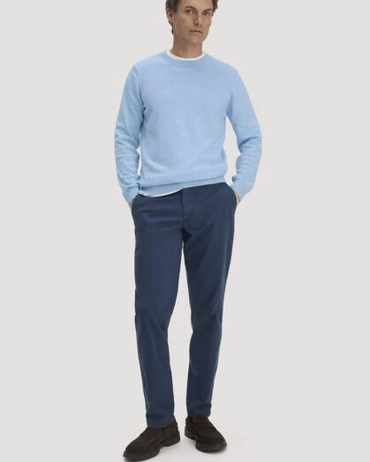 hessnatur Chino LENN Regular aus Bio-Baumwolle