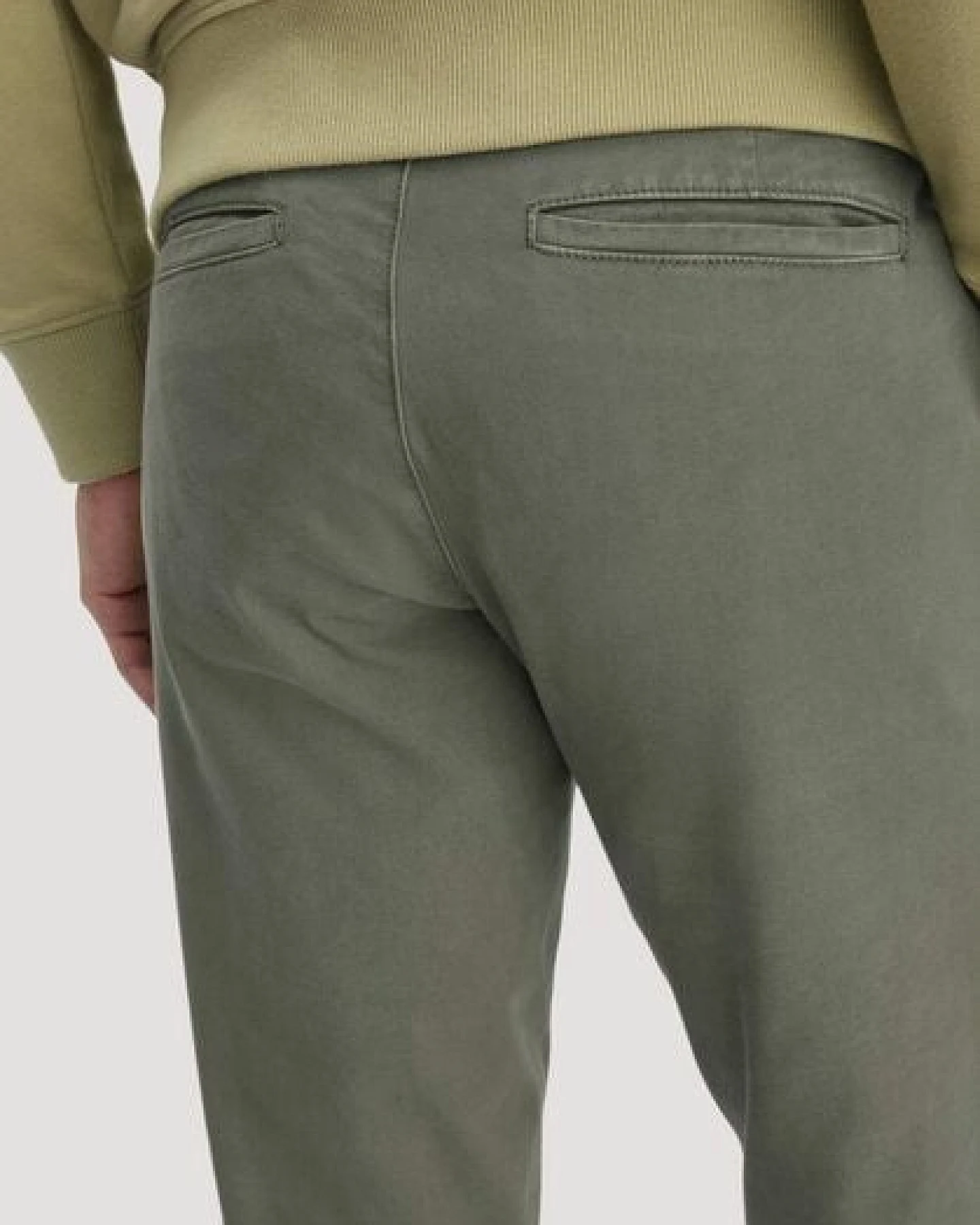 hessnatur Chino LENN Regular aus Bio-Baumwolle – Ansicht 2