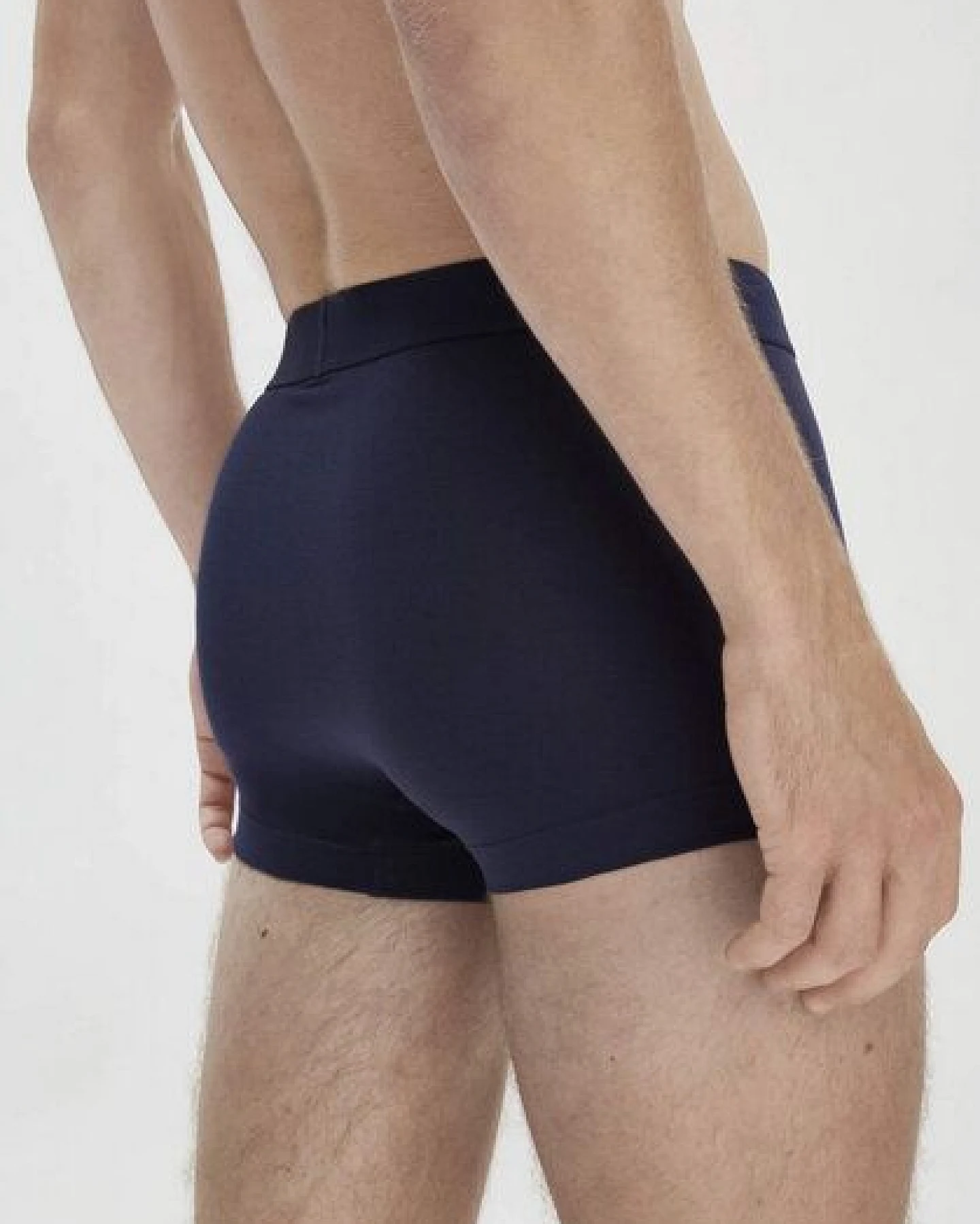 hessnatur Pants Regular Cut 3er-Pack COTTON MIX aus Bio-Baumwolle – Ansicht 2