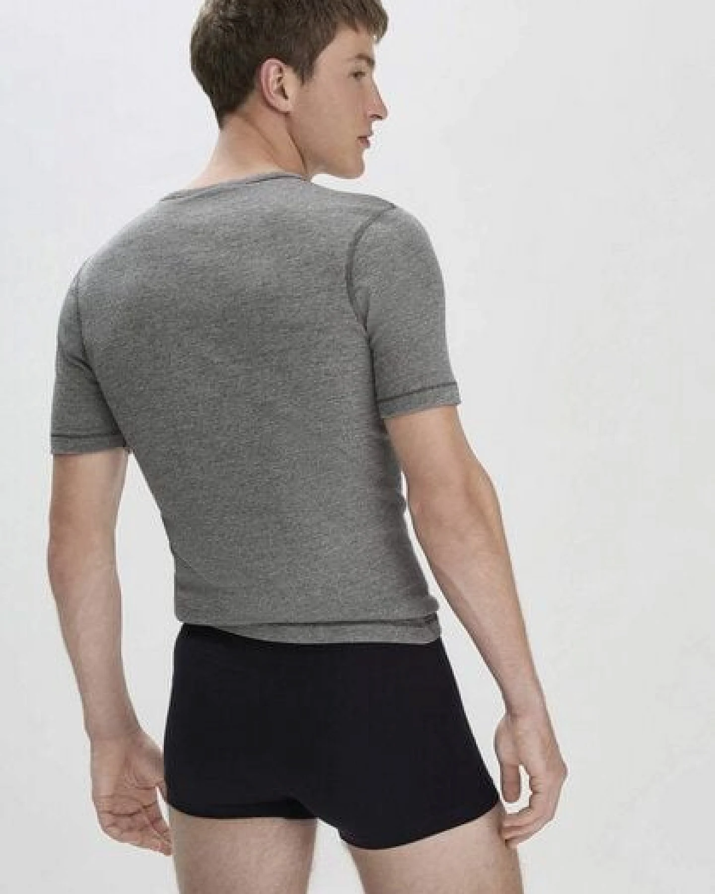 hessnatur Pants Regular Cut 3er-Pack COTTON MIX aus Bio-Baumwolle – Ansicht 4
