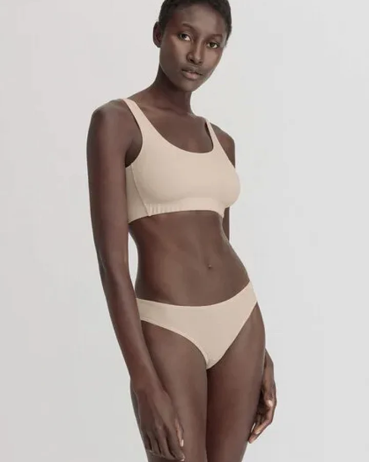 hessnatur Slip Regular Cut 3er Pack COTTON FEEL aus Bio-Baumwolle
