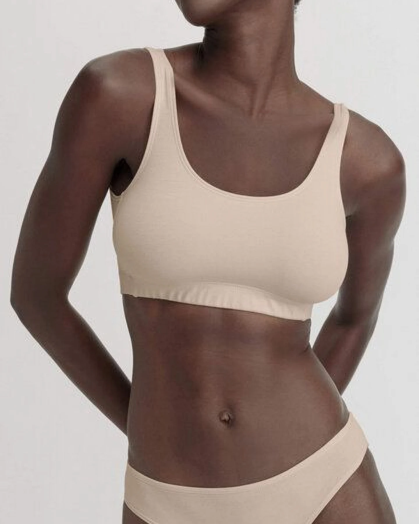 hessnatur Slip Regular Cut 3er Pack COTTON FEEL aus Bio-Baumwolle – Ansicht 2