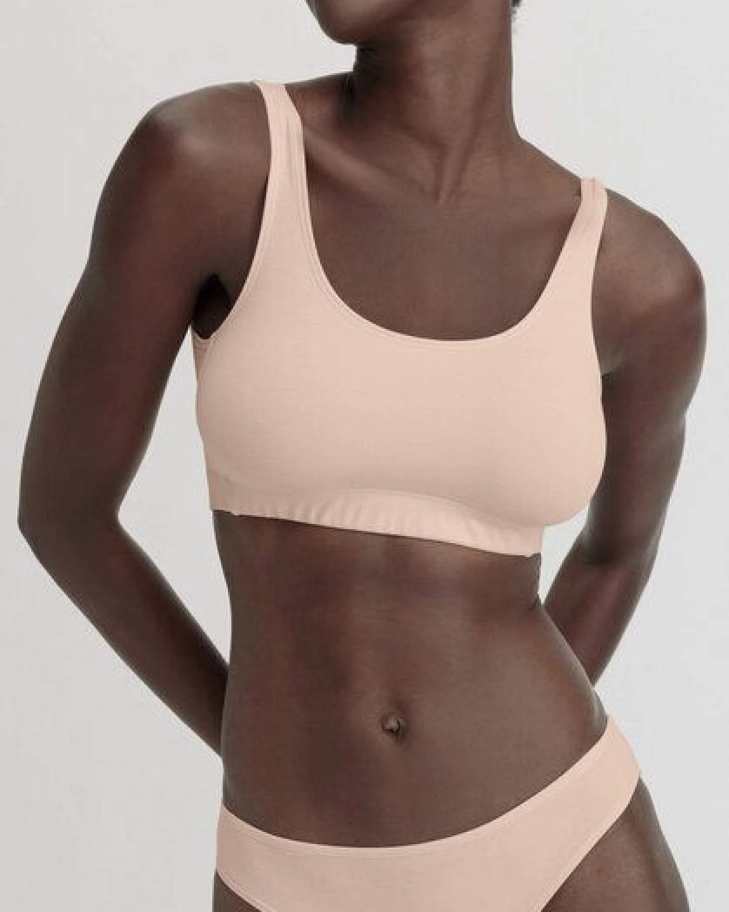 hessnatur Slip Regular Cut 3er Pack COTTON FEEL aus Bio-Baumwolle – Ansicht 2