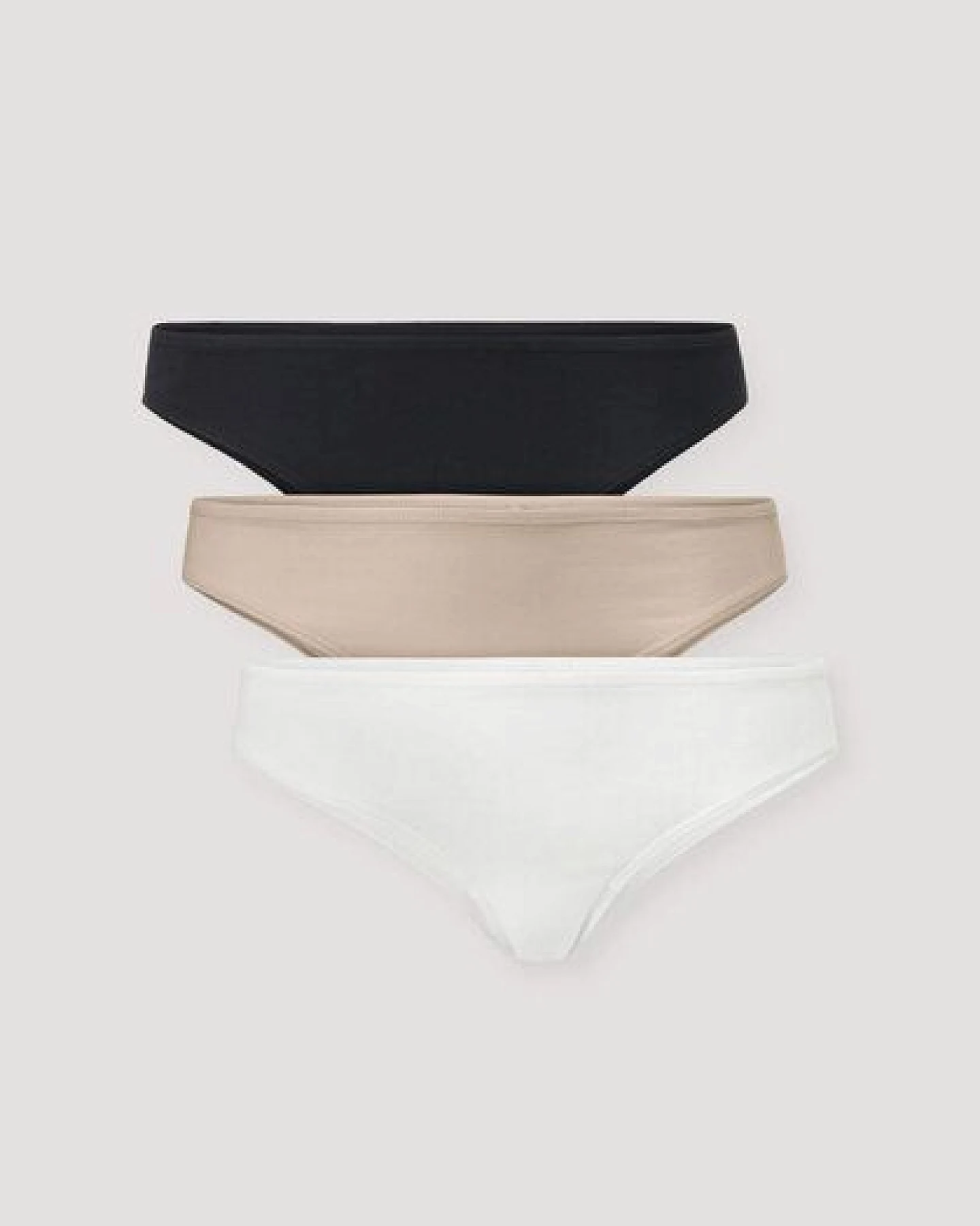 hessnatur Slip Regular Cut 3er Pack COTTON FEEL aus Bio-Baumwolle – Ansicht 4