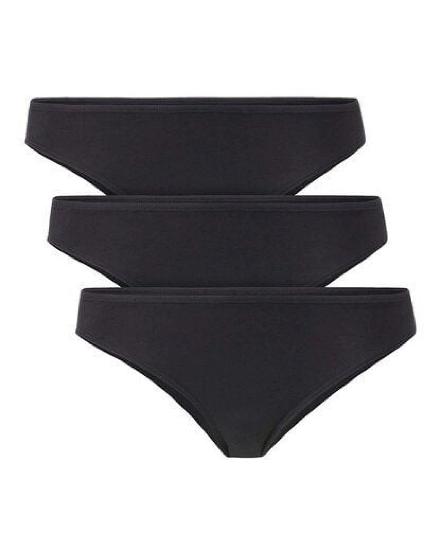 hessnatur Slip Regular Cut 3er Pack COTTON FEEL aus Bio-Baumwolle – Ansicht 3