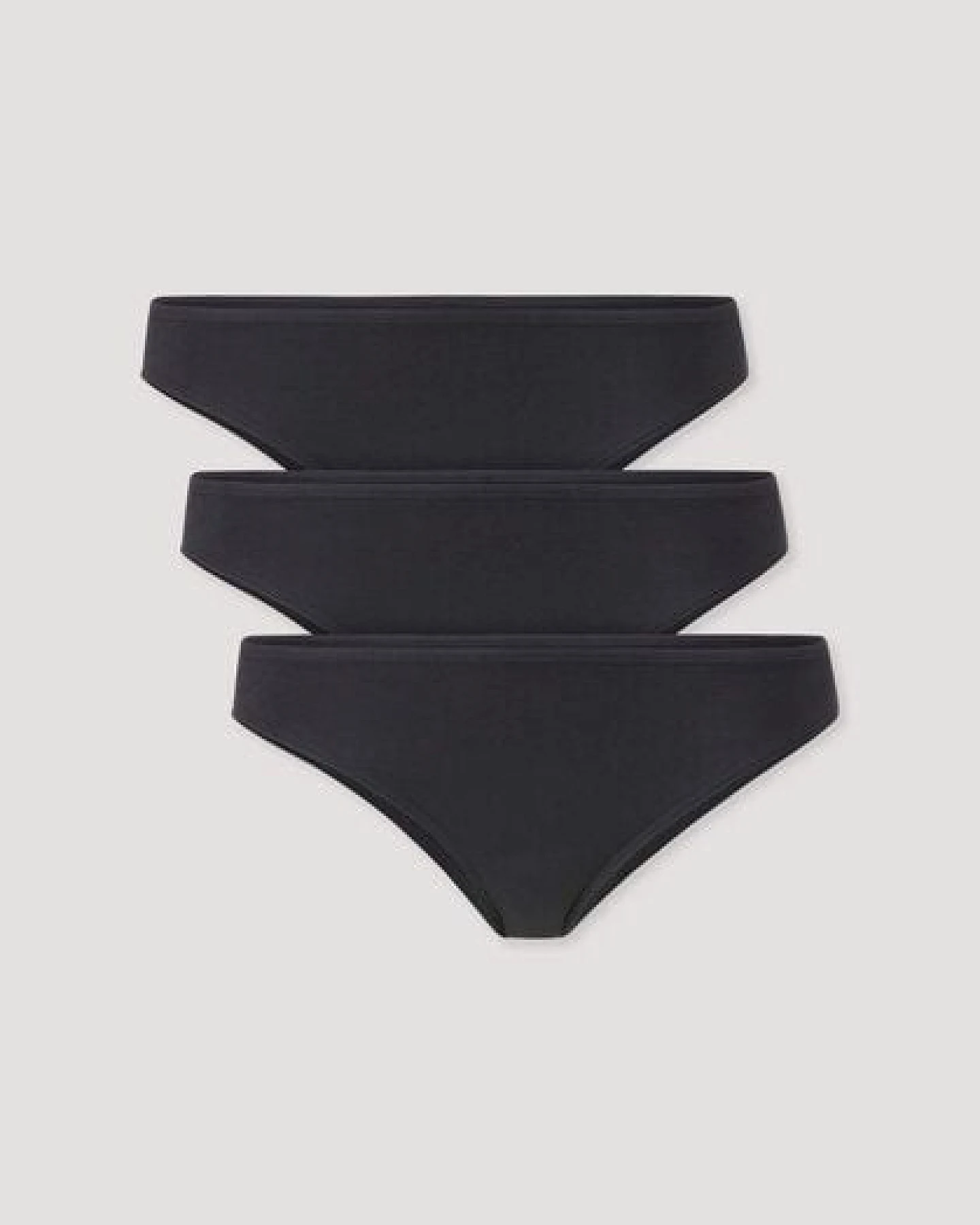 hessnatur Slip Regular Cut 3er Pack COTTON FEEL aus Bio-Baumwolle – Ansicht 4