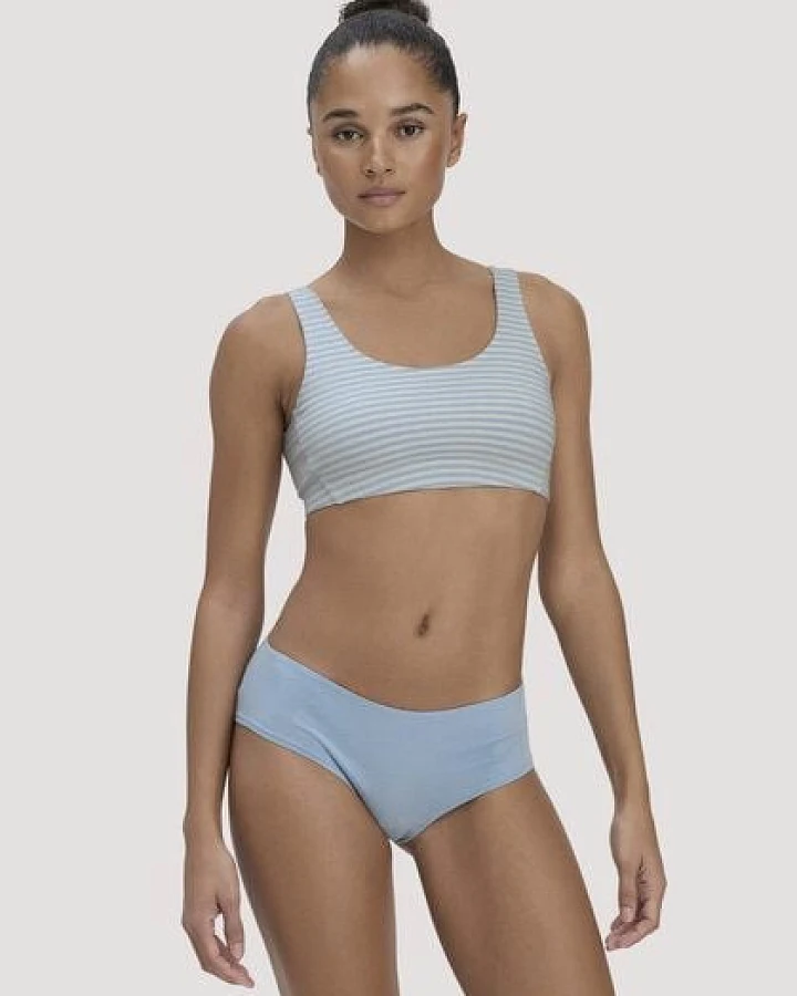 hessnatur Panty Regular Cut im 3er Pack COTTON FEEL aus Bio-Baumwolle