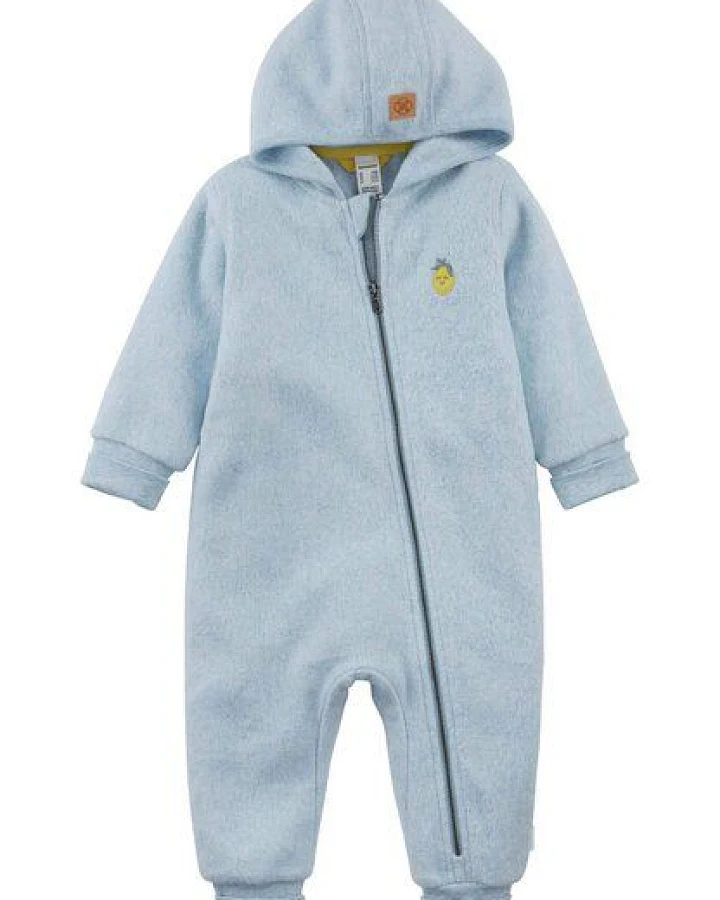 hessnatur Softfleece Overall Regular aus reiner Bio-Baumwolle