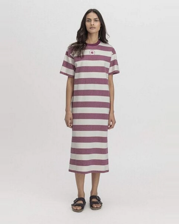 hessnatur Loungedress Relaxed aus Bio-Baumwolle mit Kapok
